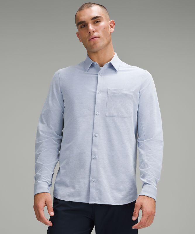 Chemise manches longues Commission *Oxford