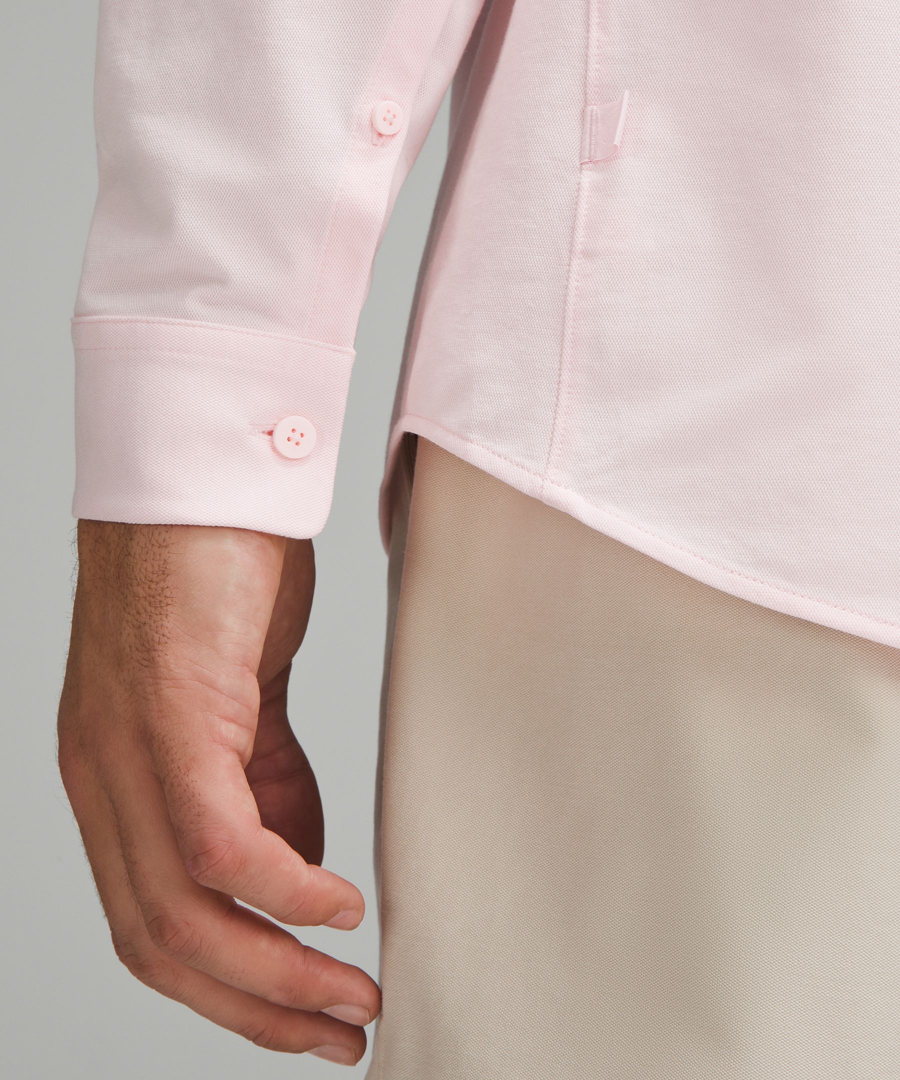 Lululemon Commission Long-Sleeve Shirt *Oxford - 146951338
