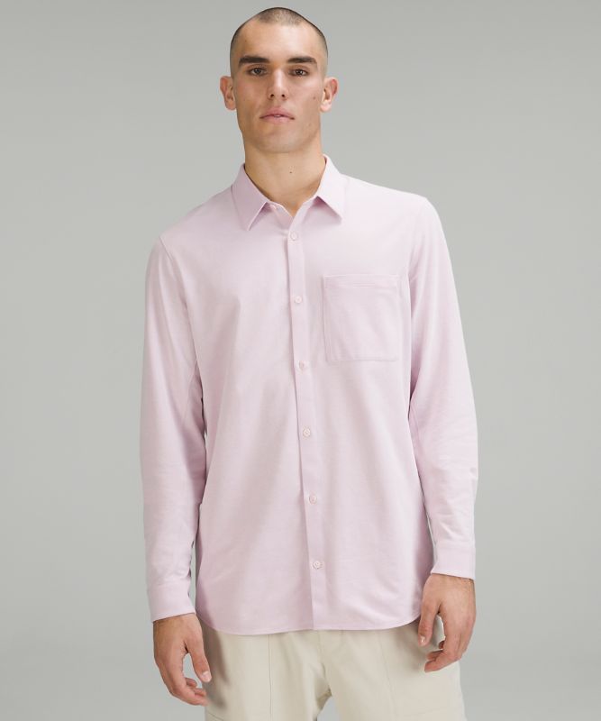 Commission Long-Sleeve Shirt *Oxford