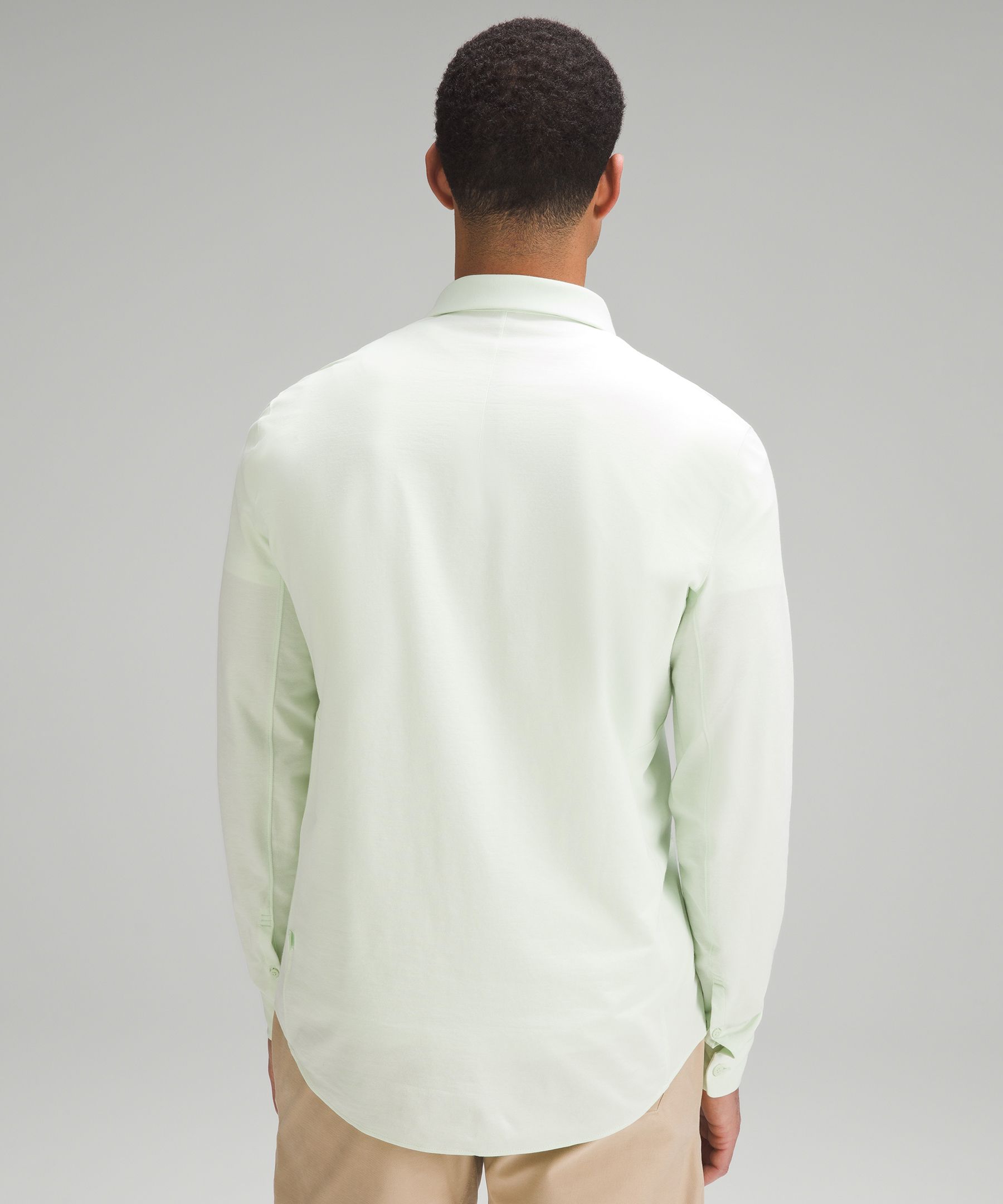 Lululemon Commission Long-Sleeve Shirt *Oxford. 3