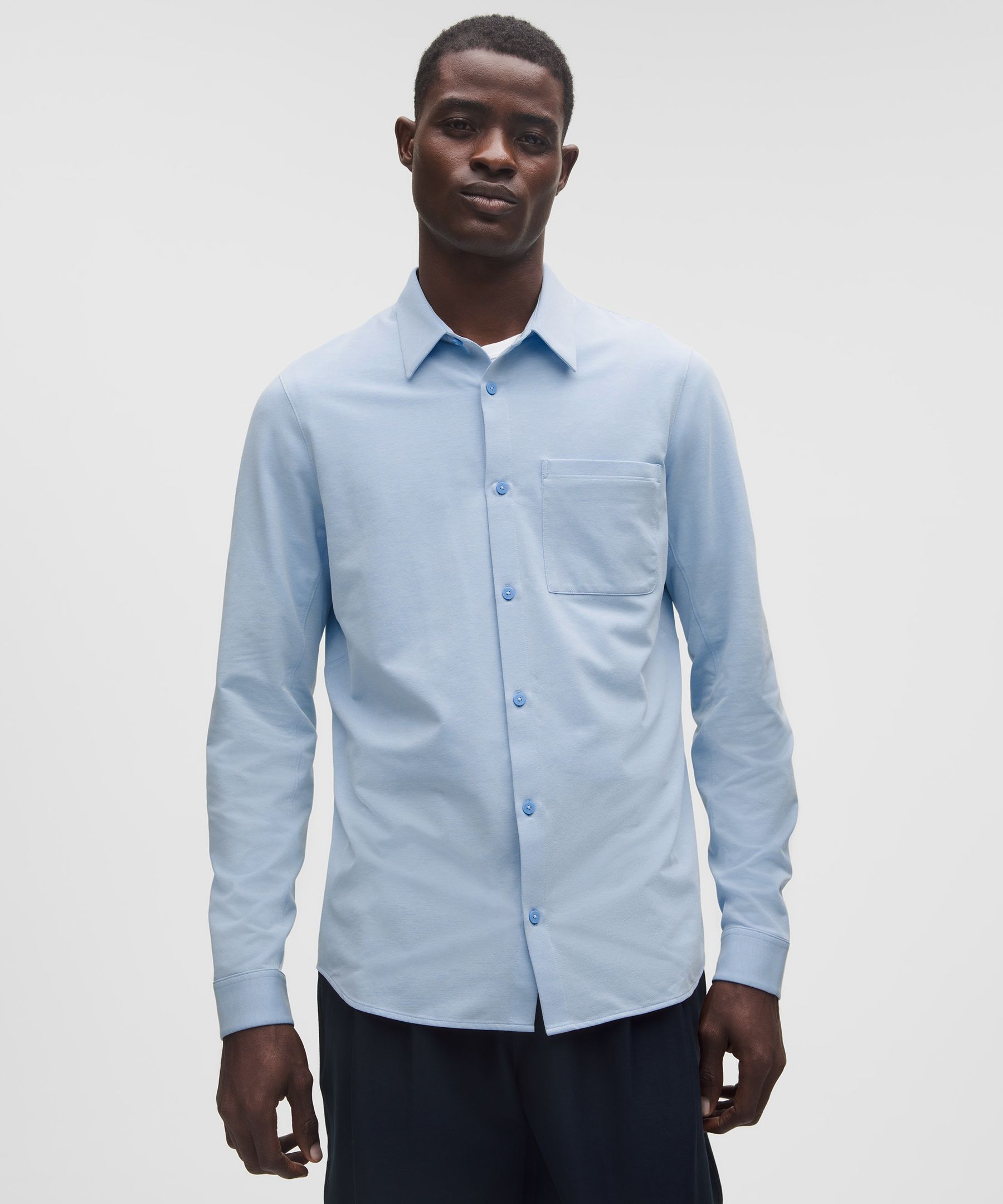 Commission Long-Sleeve Shirt 