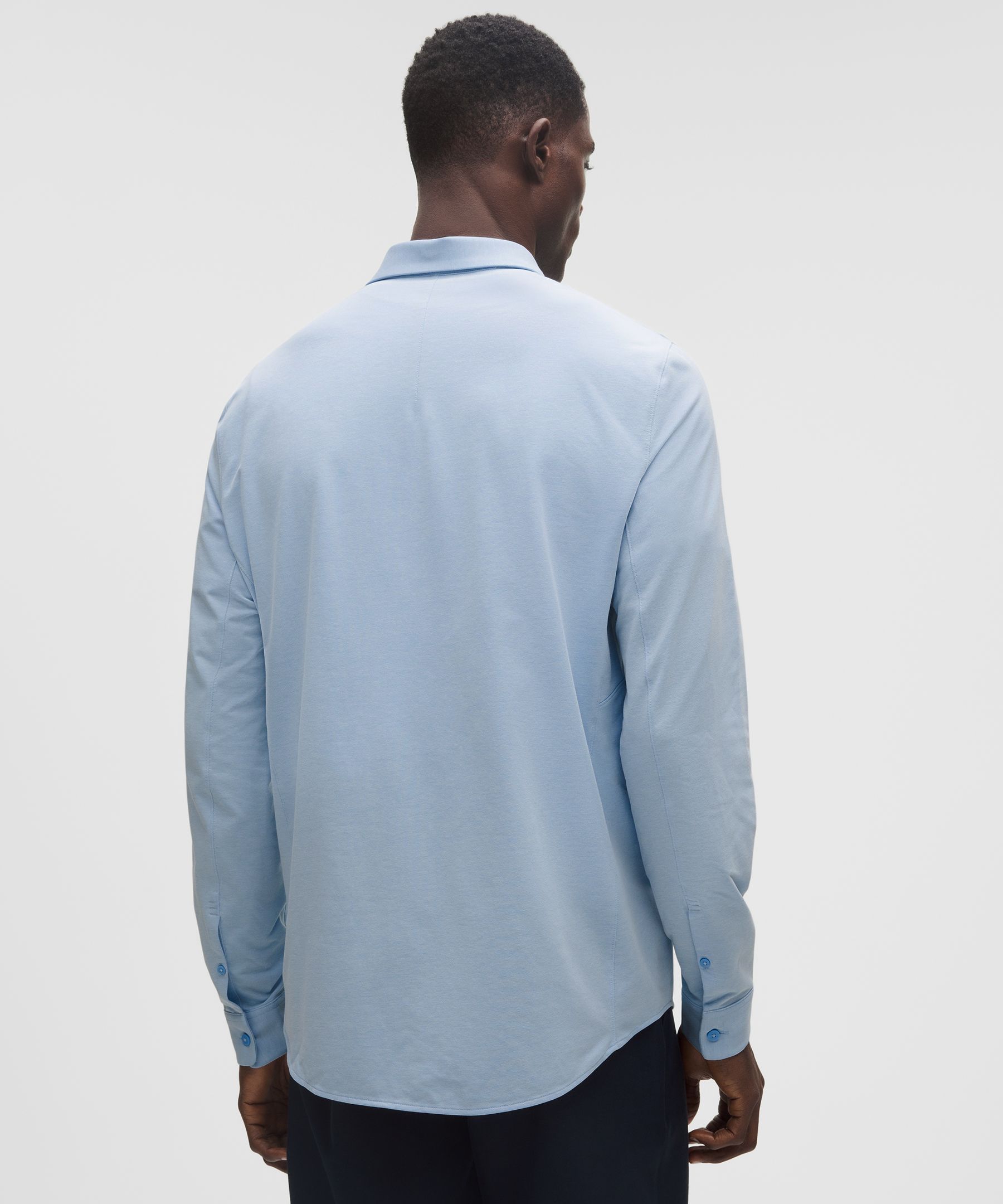 Lululemon Commission Long-sleeve Shirt