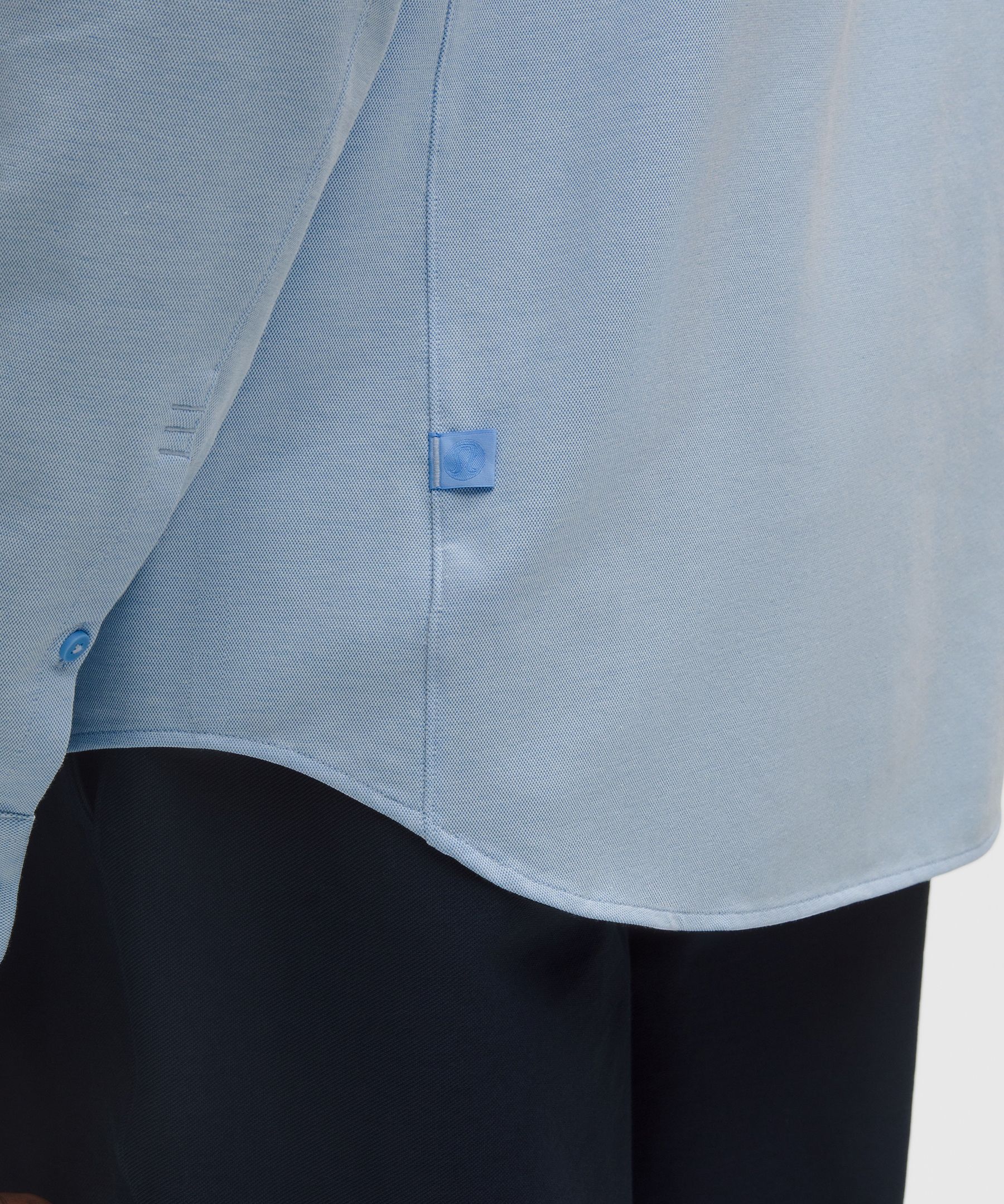 Lululemon Commission Long-sleeve Shirt