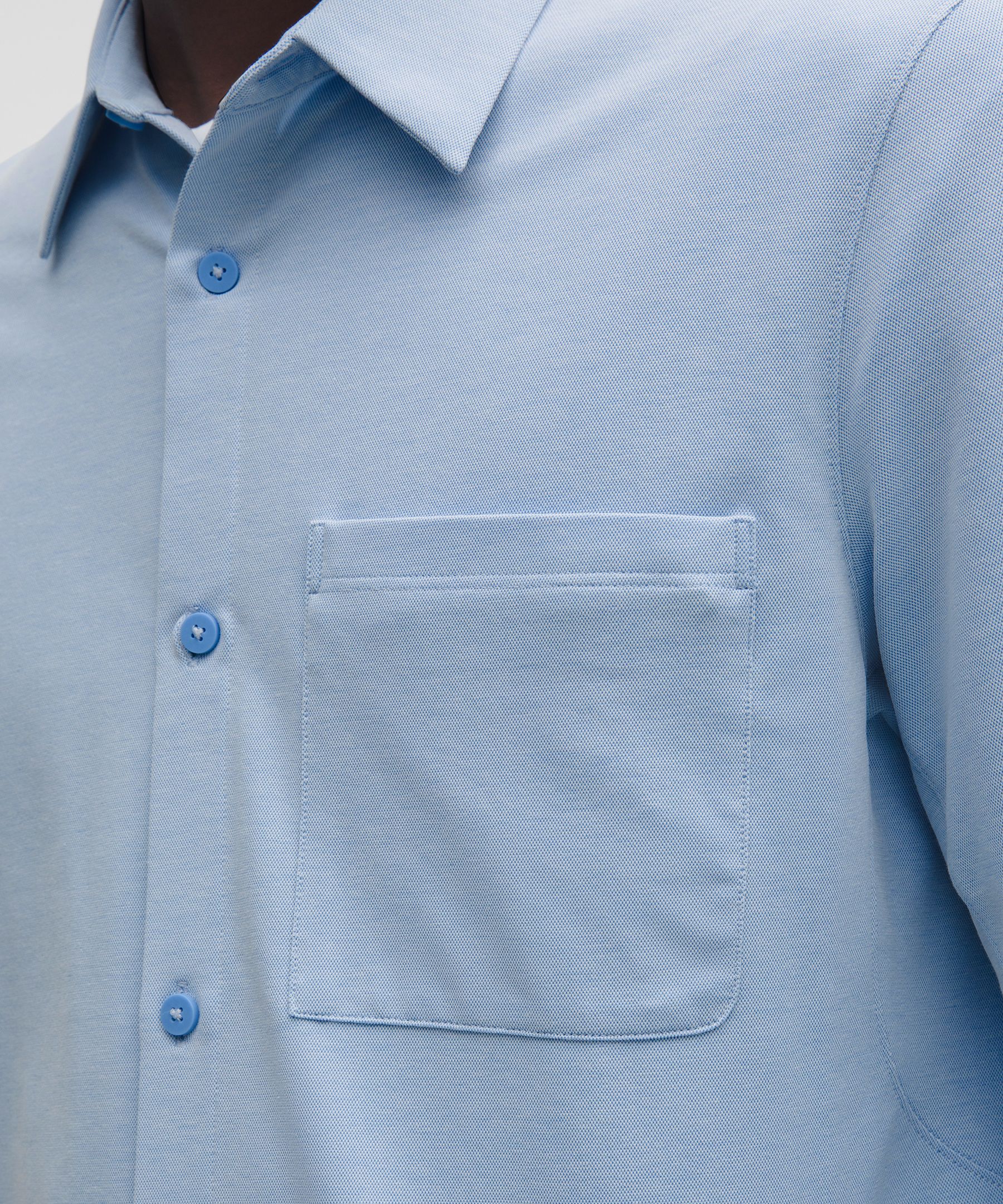 Lululemon Commission Long-sleeve Shirt