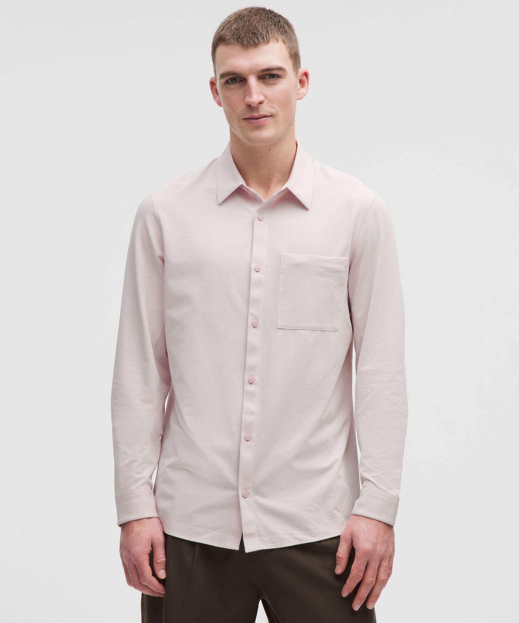 Commission Long-Sleeve Shirt 