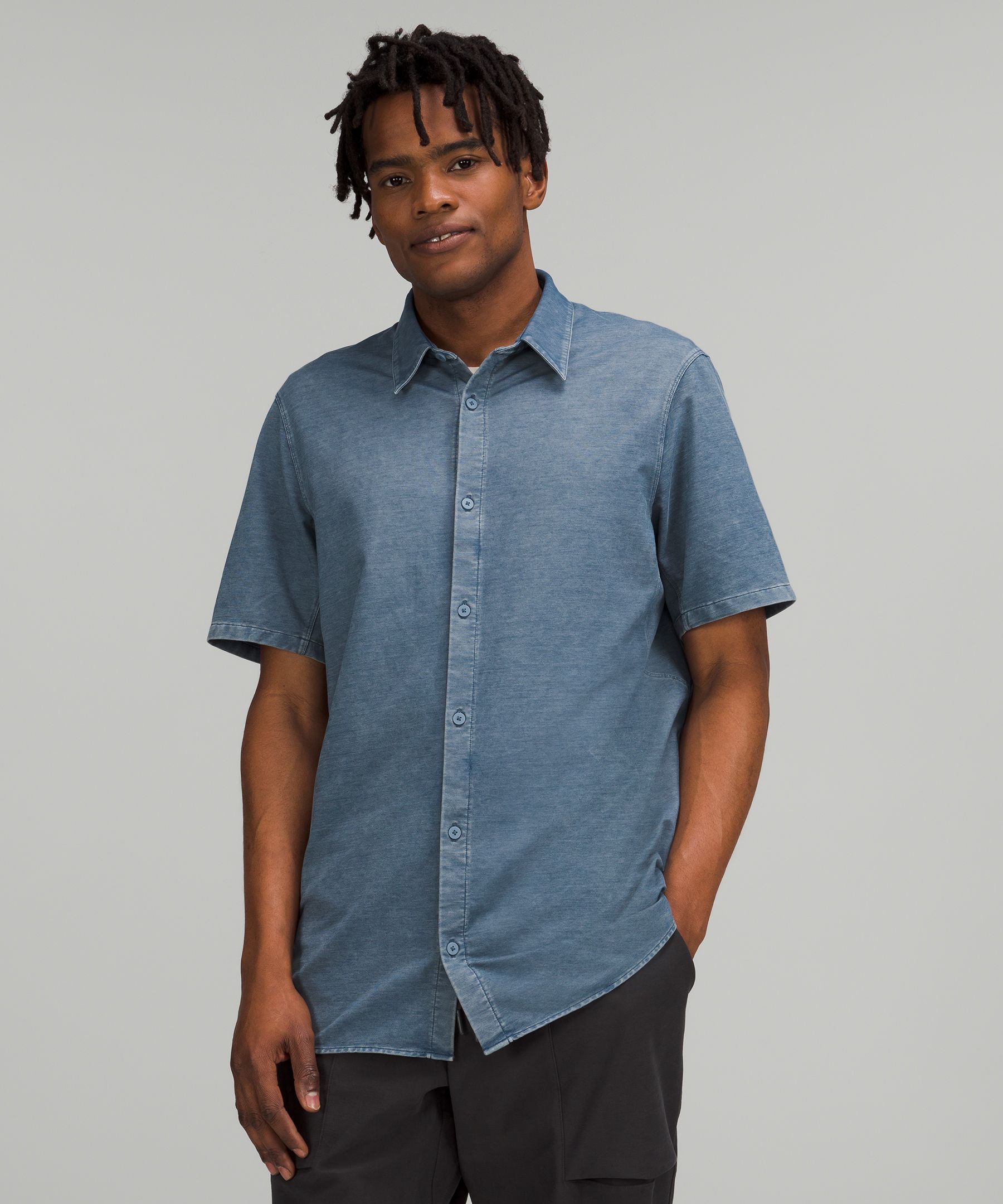 Men's Button Down Shirts | lululemon