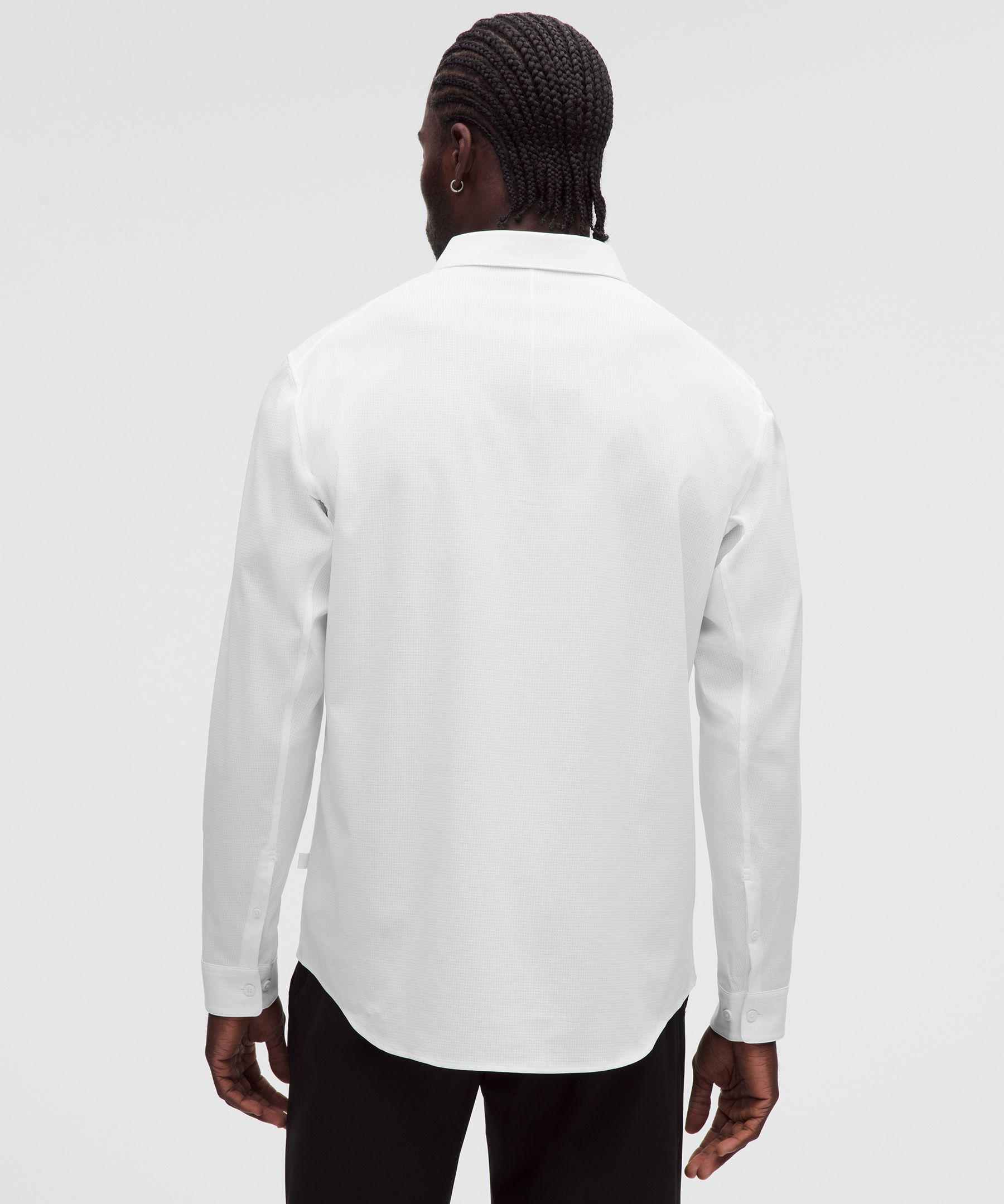 Airing Easy Long-Sleeve Shirt