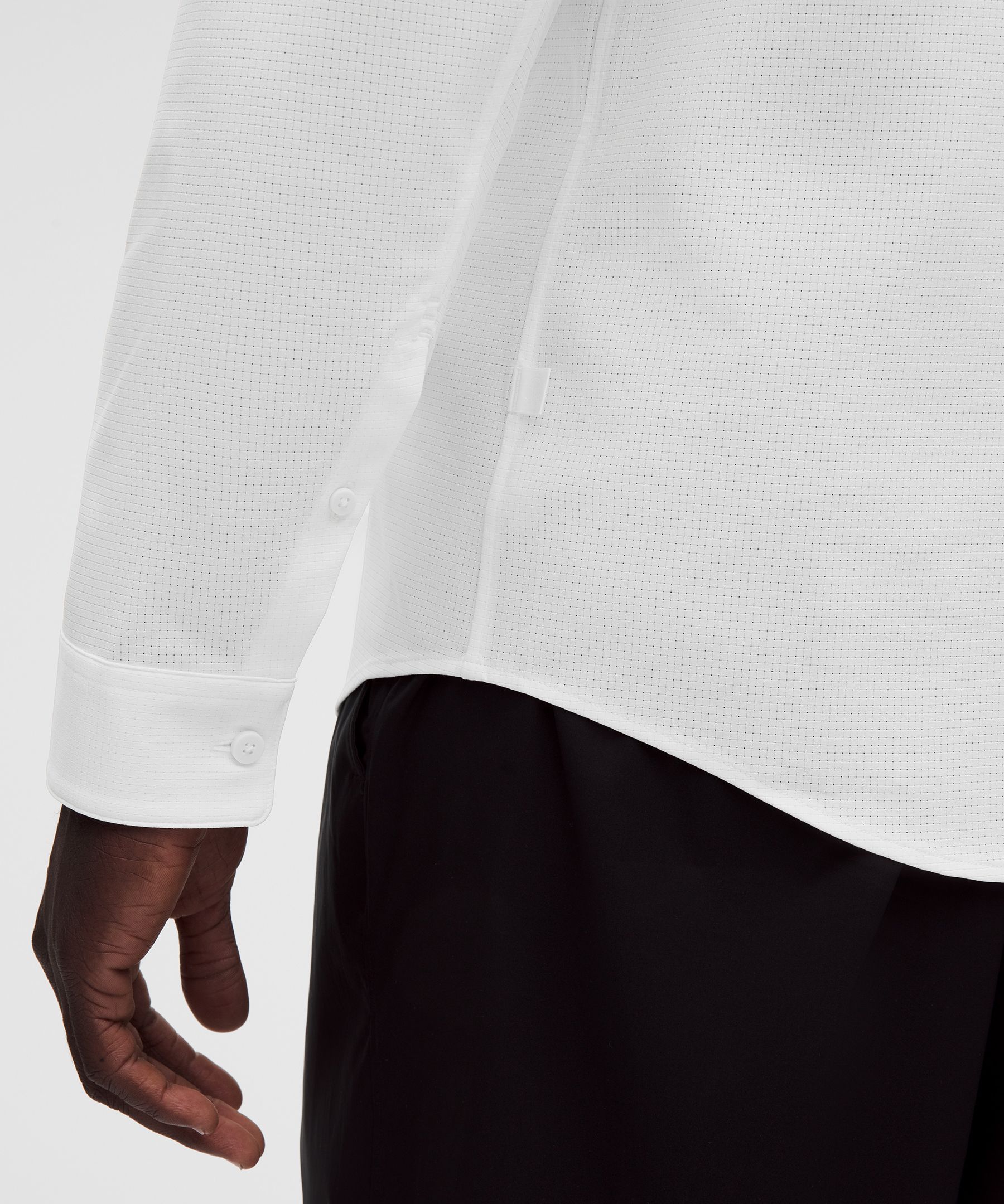 Airing Easy Long-Sleeve Shirt