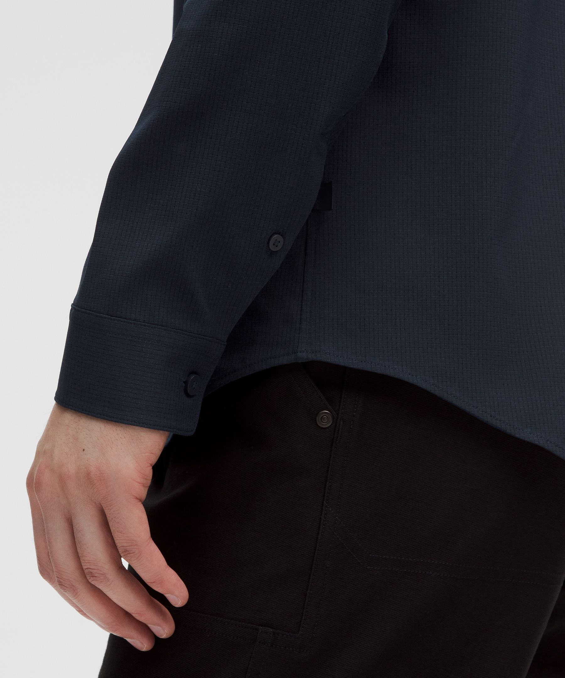 Airing Easy Long-Sleeve Shirt