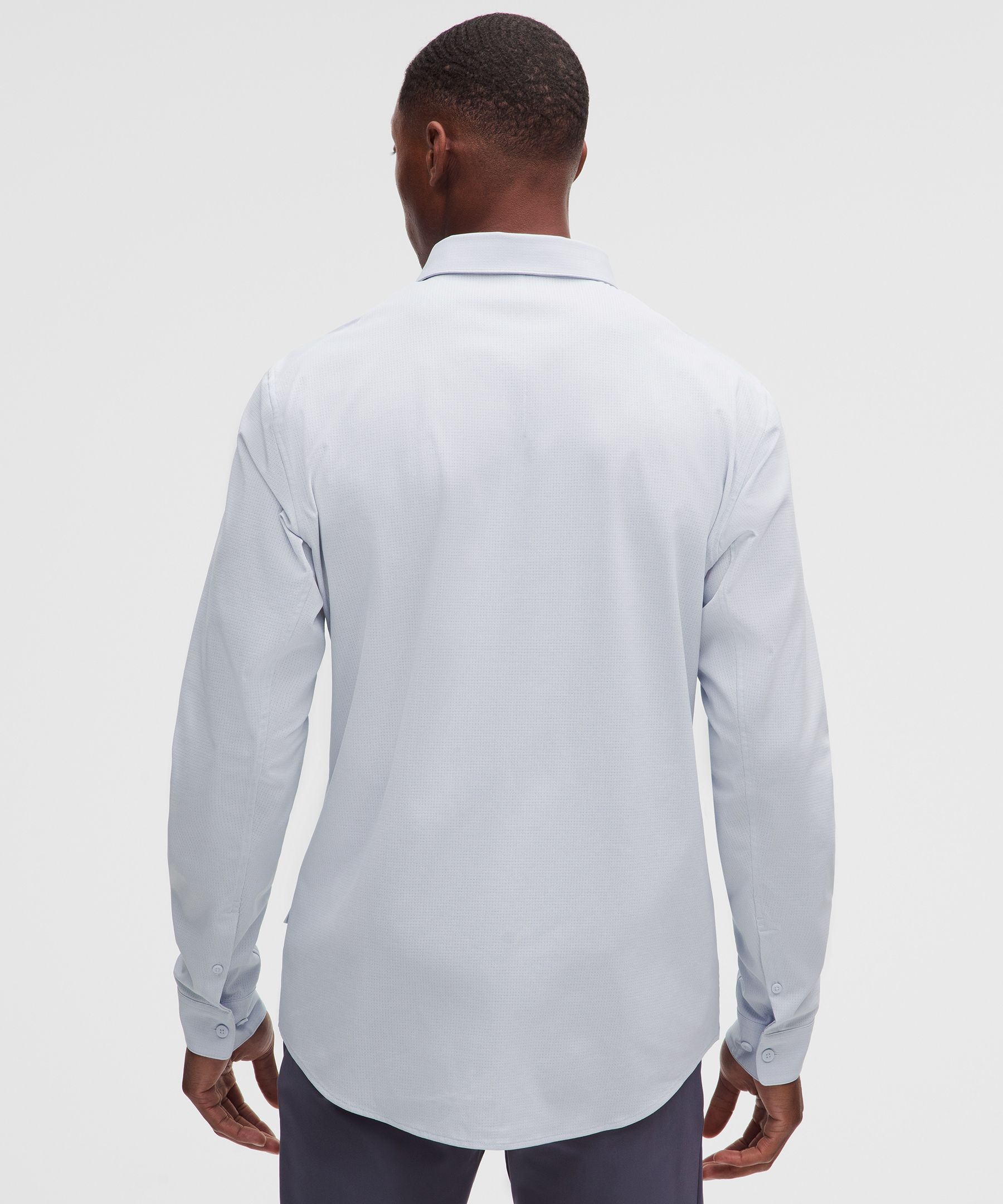 Airing Easy Long-Sleeve Shirt
