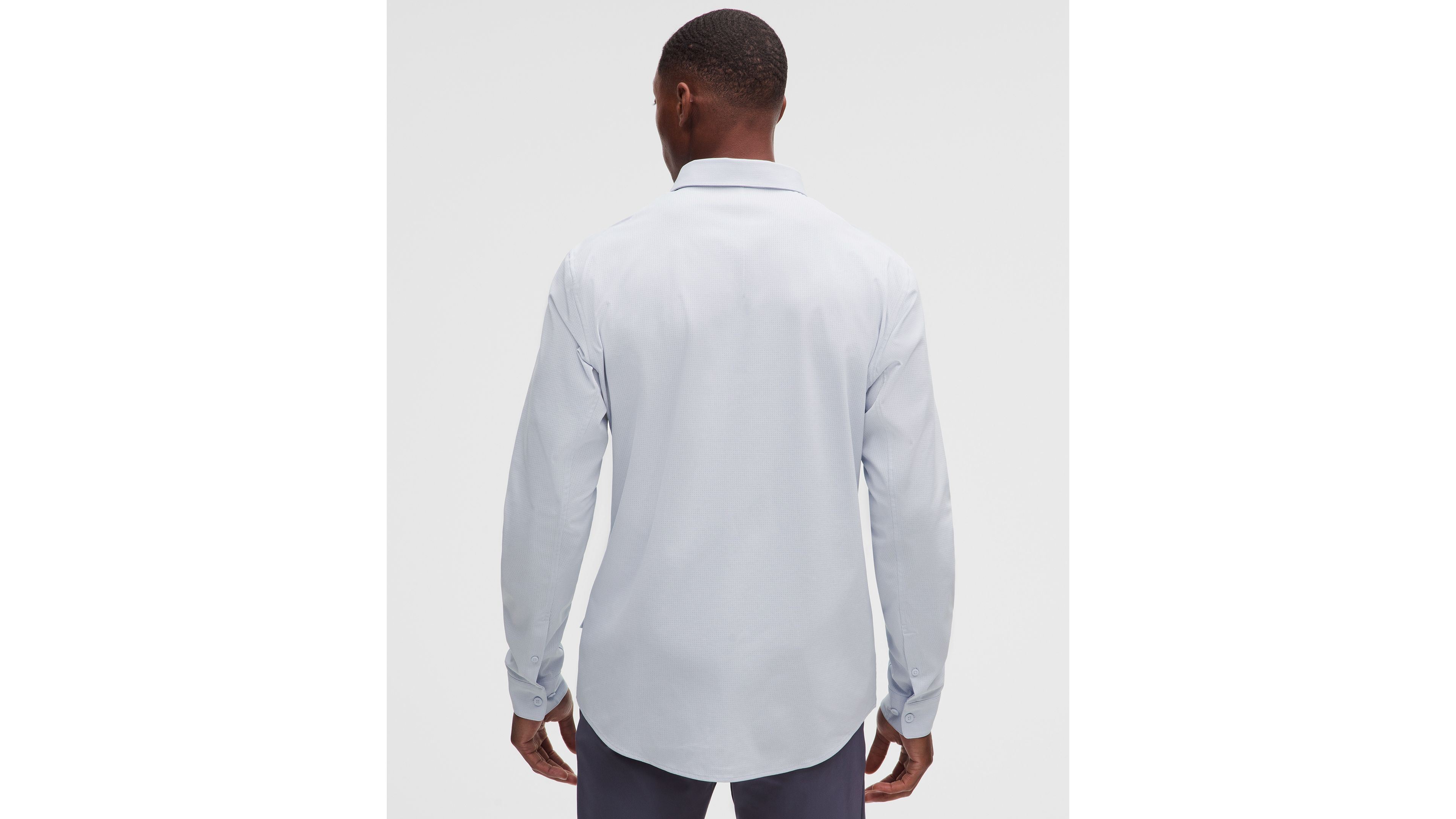 Airing Easy Long-Sleeve Shirt