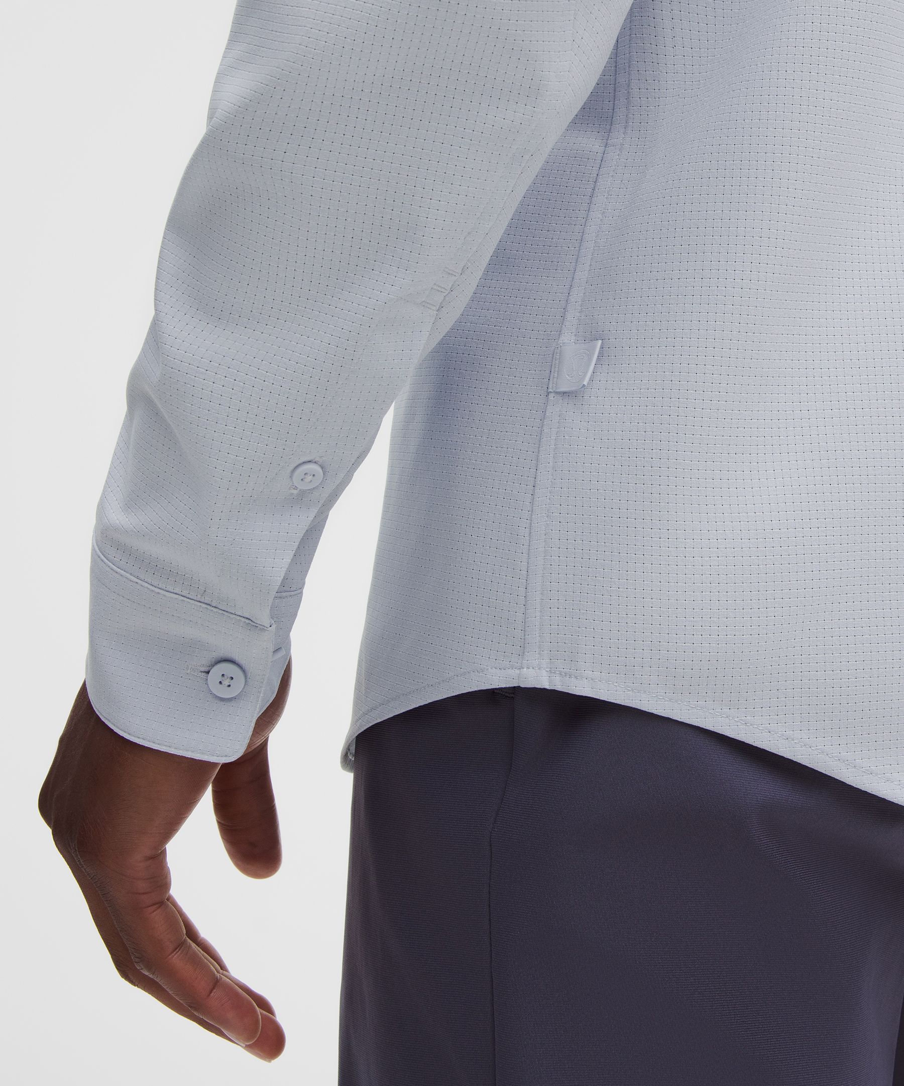 Airing Easy Long-Sleeve Shirt