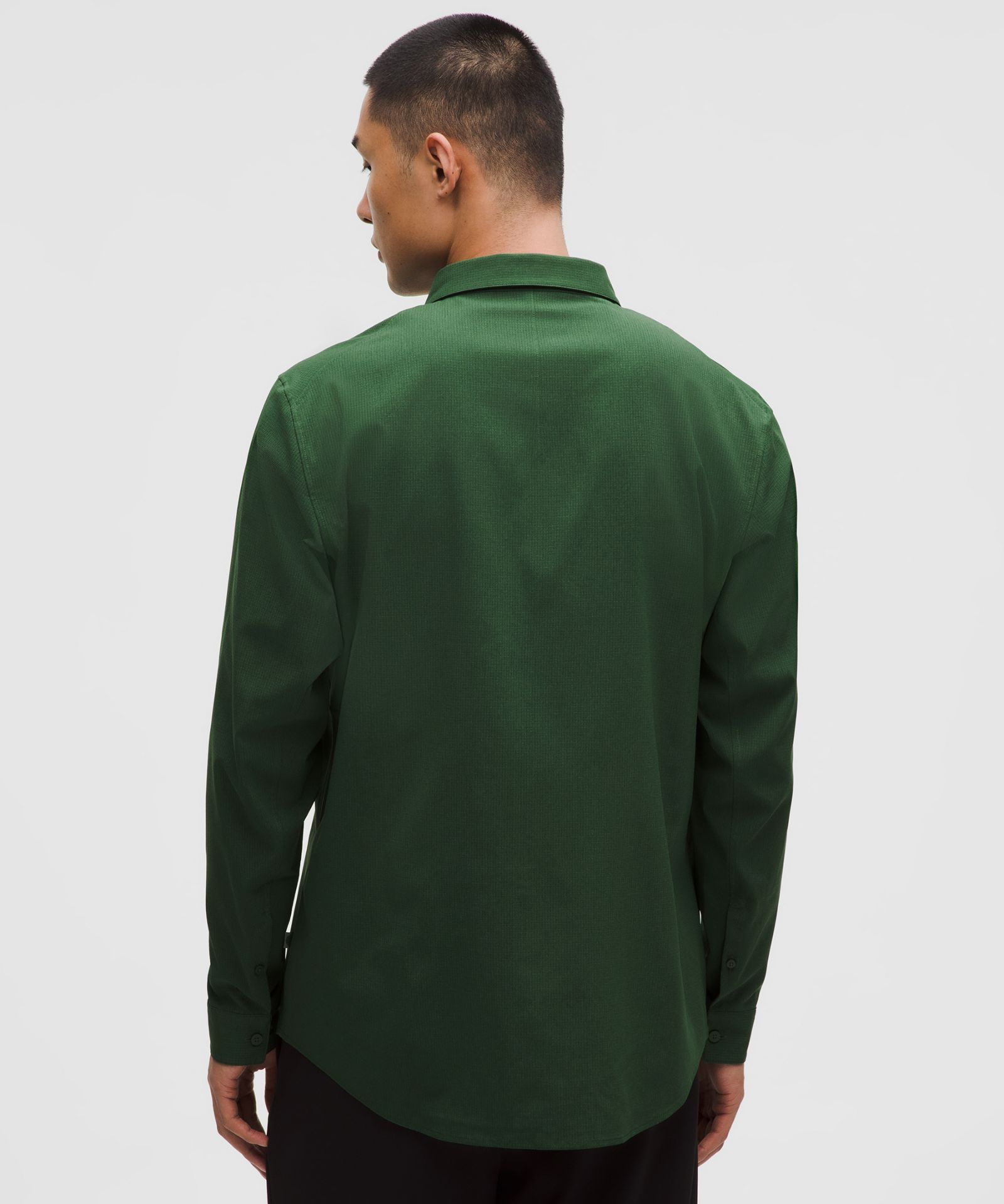 Lululemon Airing Easy Long-Sleeve Shirt — фото 3