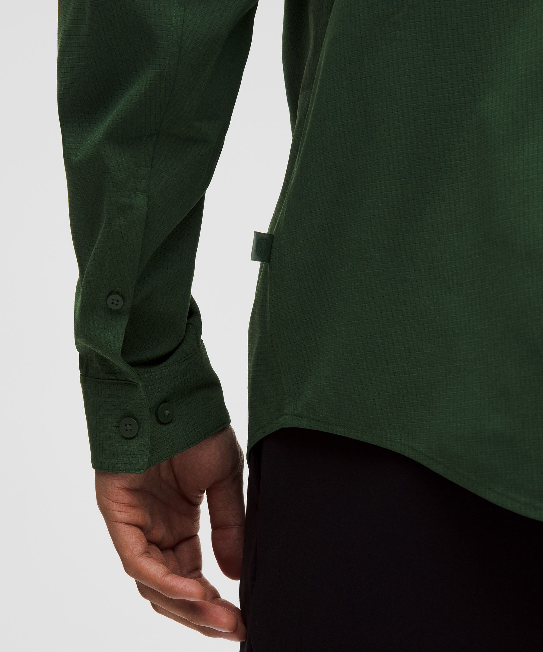 Airing Easy Long-Sleeve Shirt