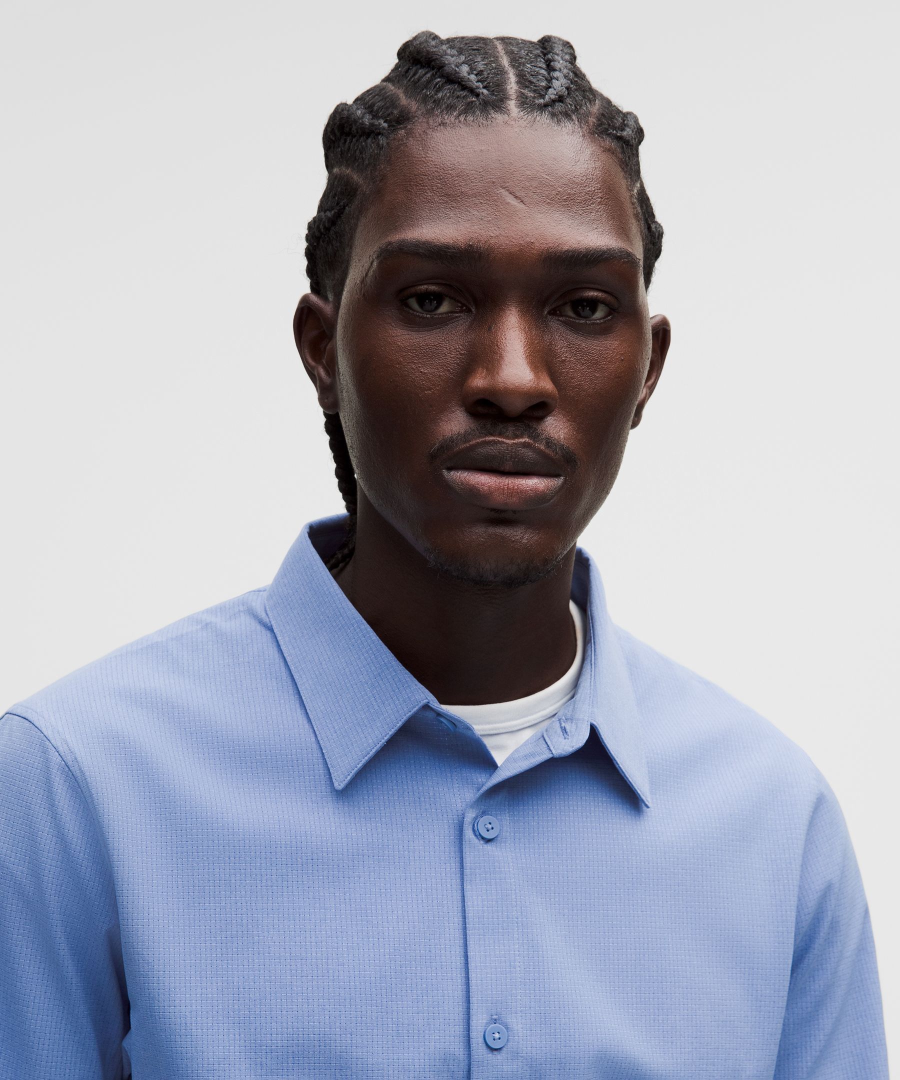 Airing Easy Long-Sleeve Shirt