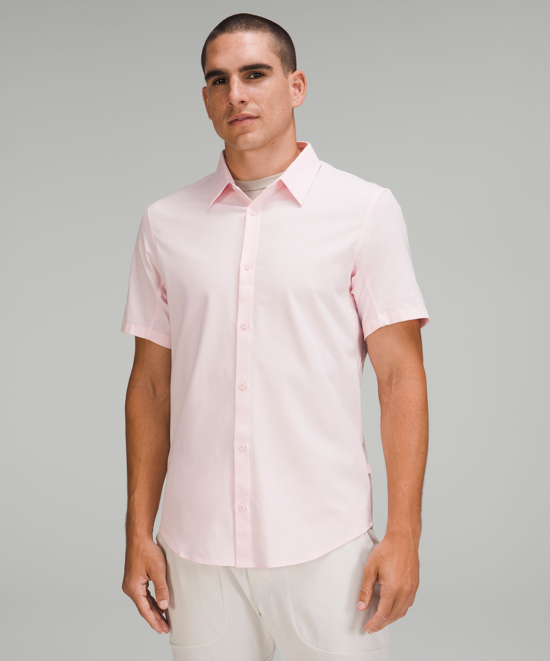 Airing Easy Short Sleeve Shirt