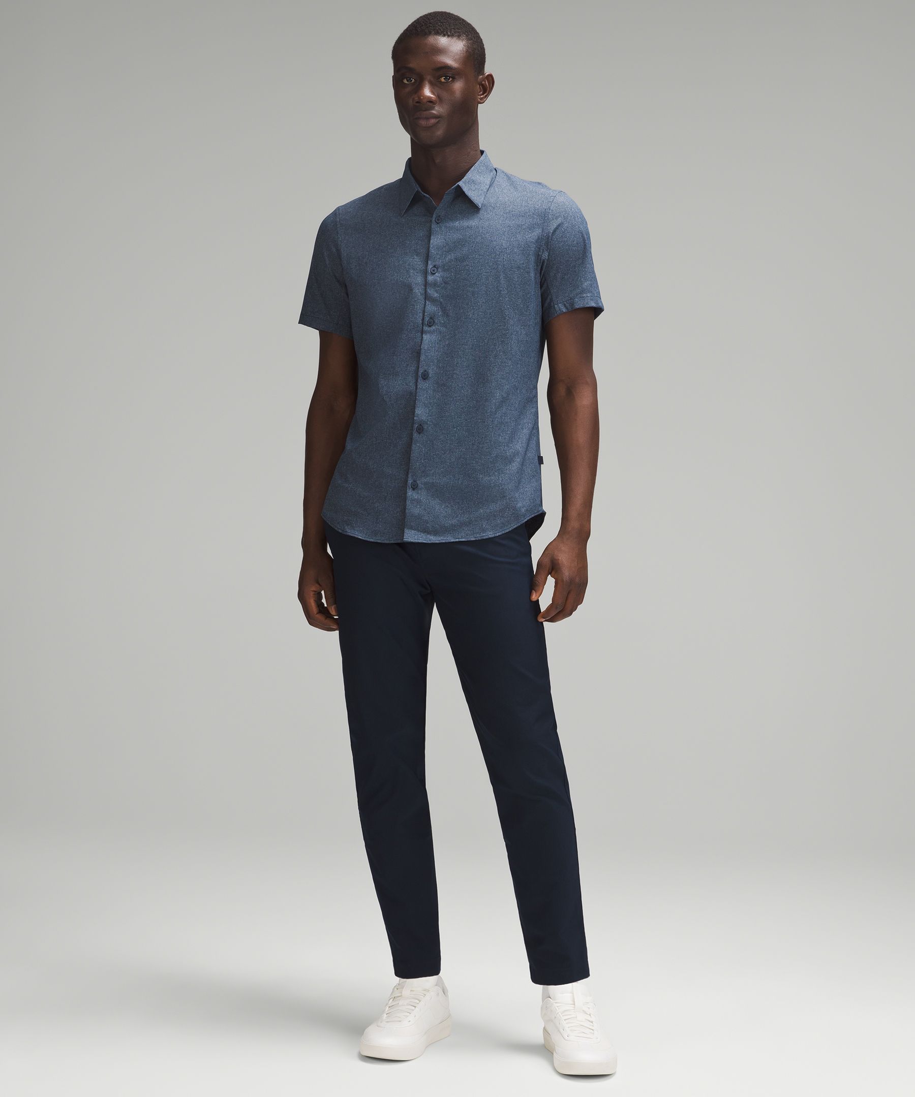 Men's Button Down Shirts | lululemon