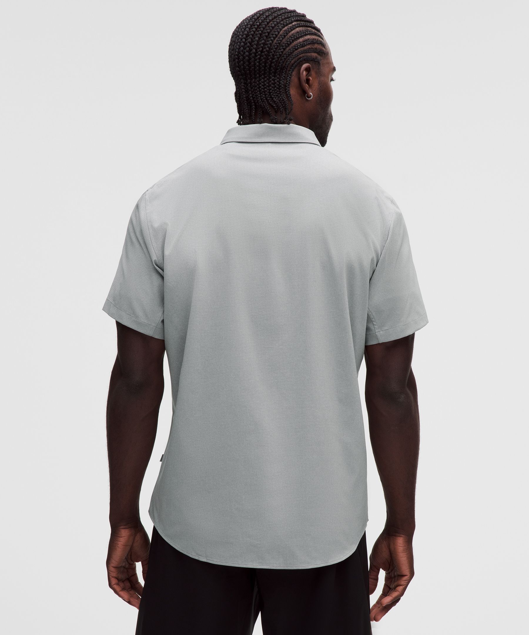 Airing Easy Short-Sleeve Shirt