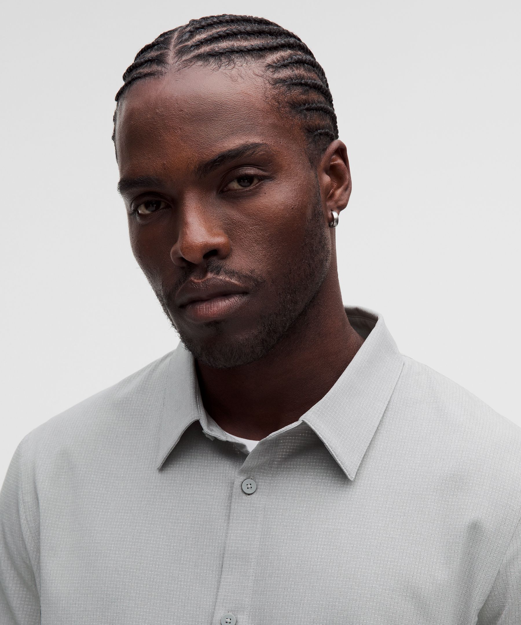 Airing Easy Short-Sleeve Shirt