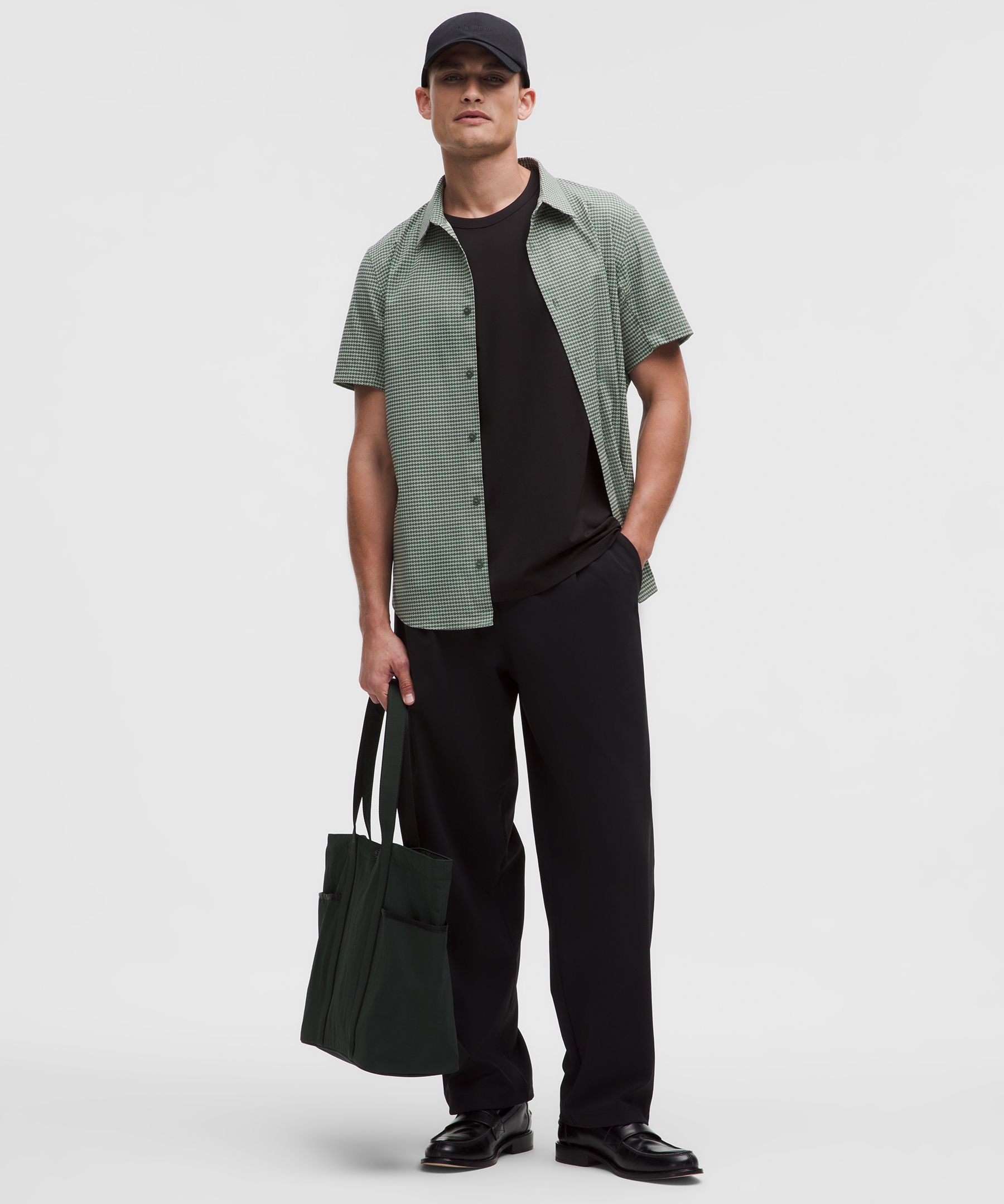 Airing Easy Short-Sleeve Shirt | Men's Short Sleeve Shirts & Tee's