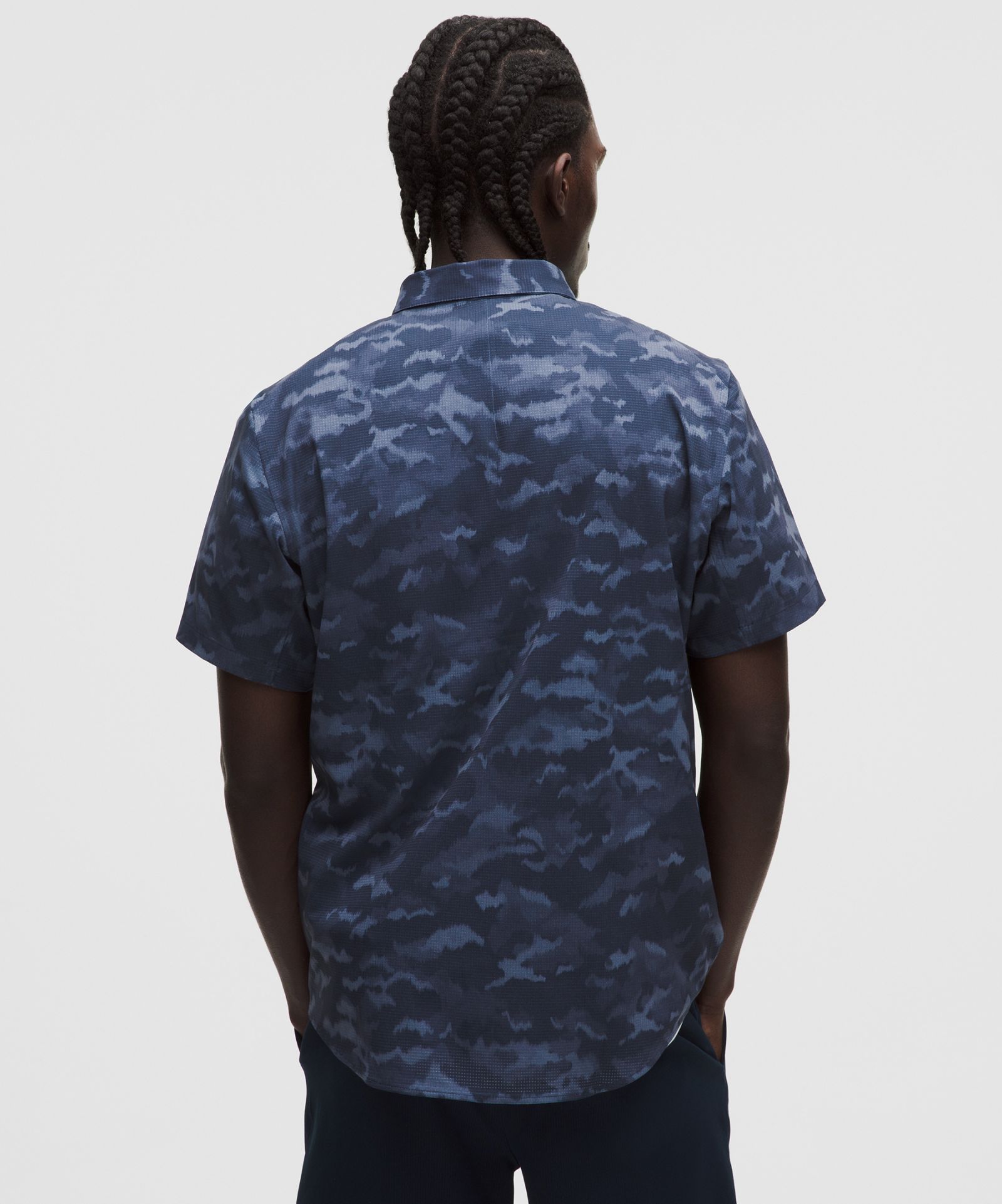 Lululemon Airing Easy Short-Sleeve Shirt — фото 3