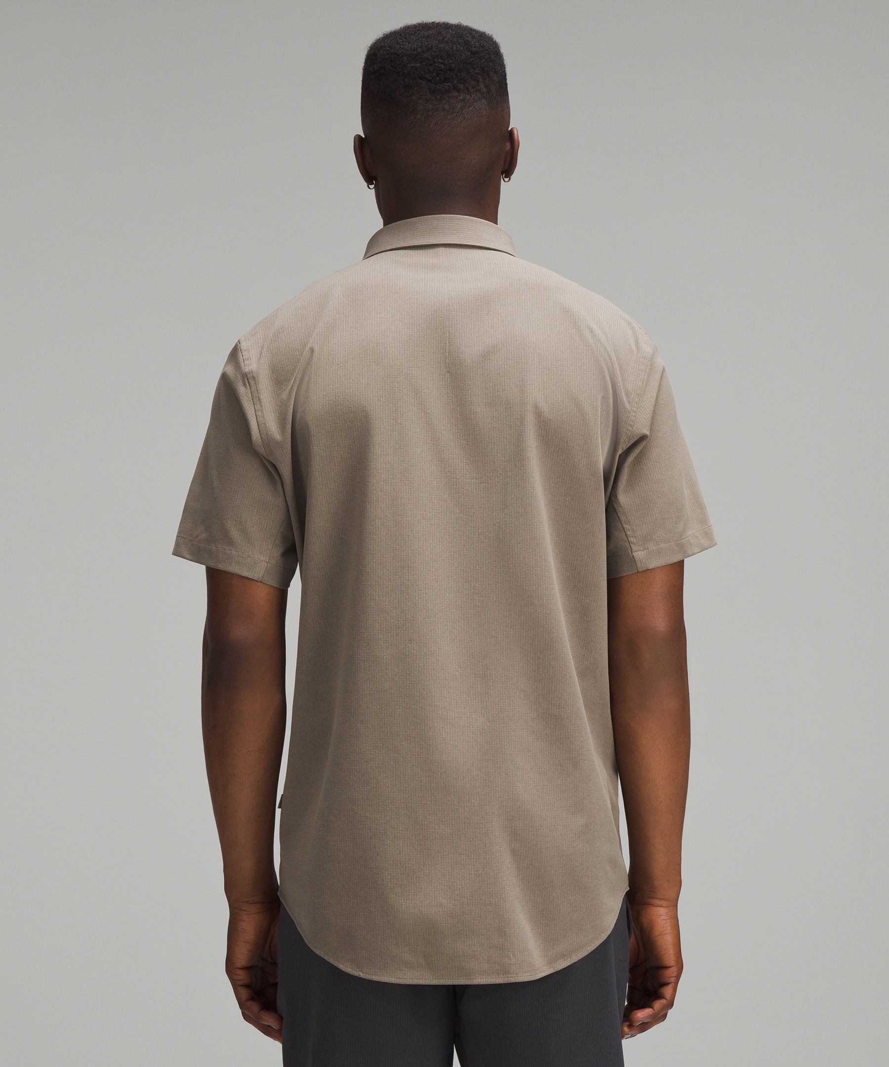 Airing Easy Short-Sleeve Shirt - thumbnail 8