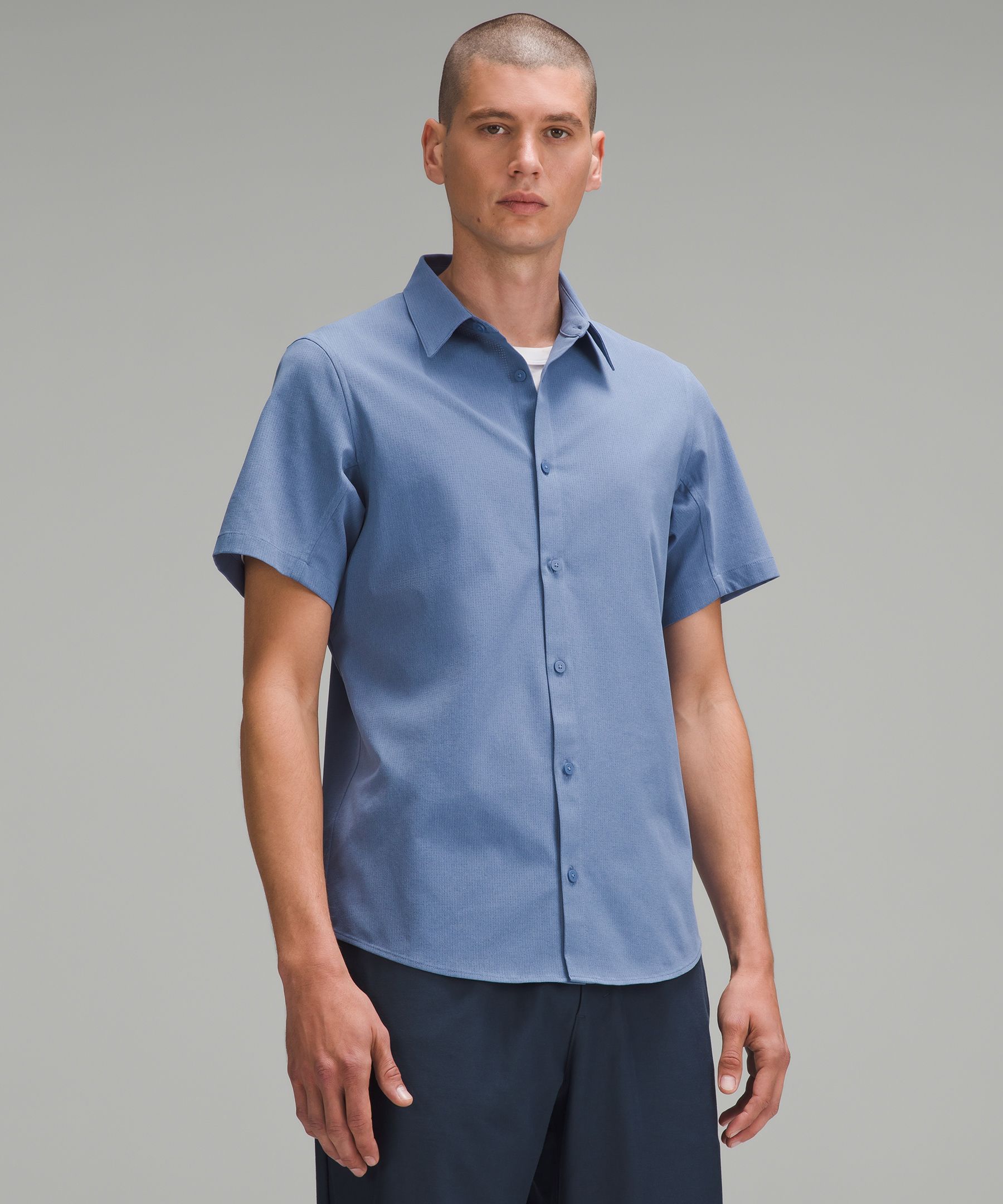 Balancer Short-Sleeve Shirt