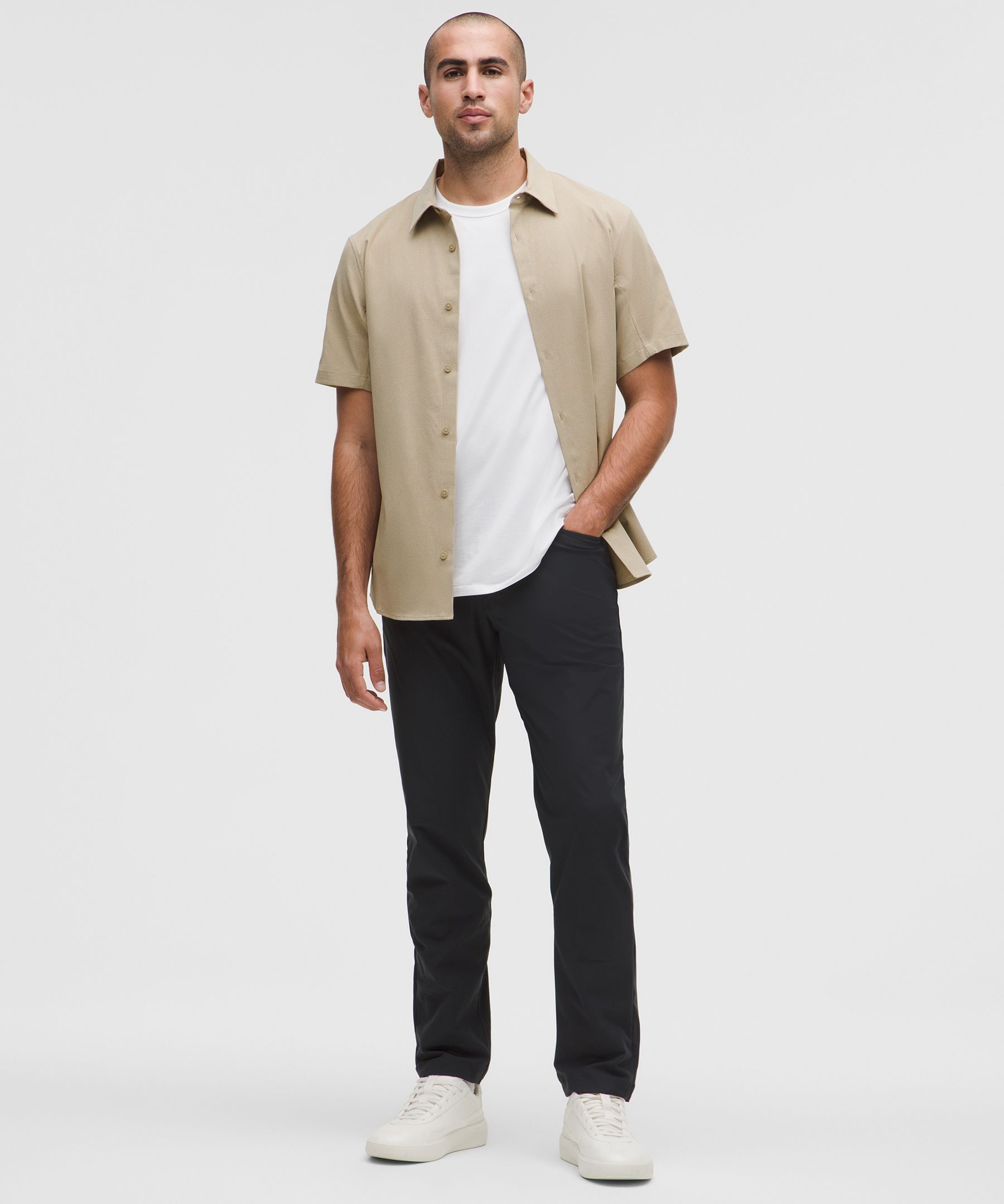 Ultralight Reflective Running Short-Sleeve Shirt