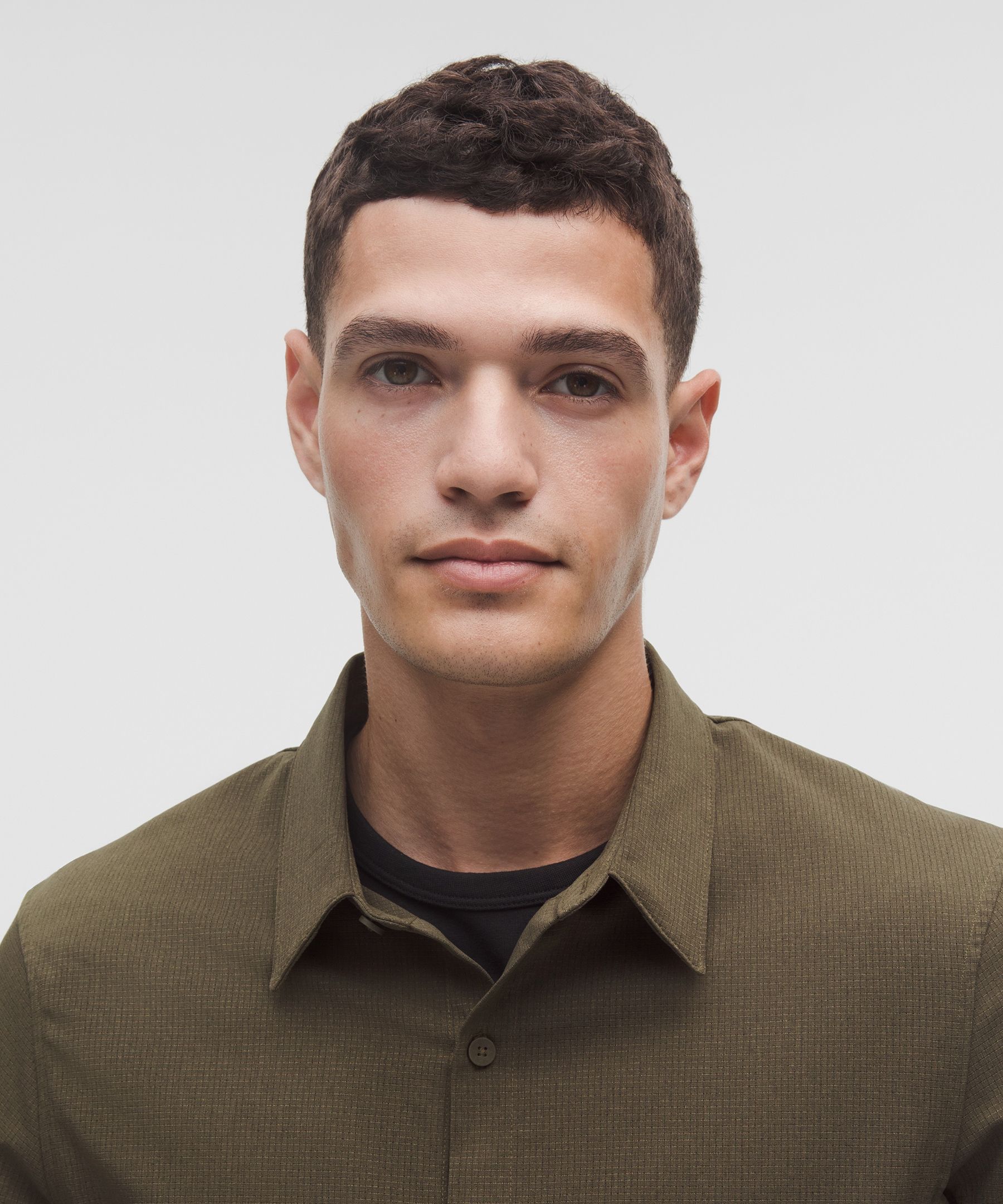 Lululemon Airing Easy Short-sleeve Shirt