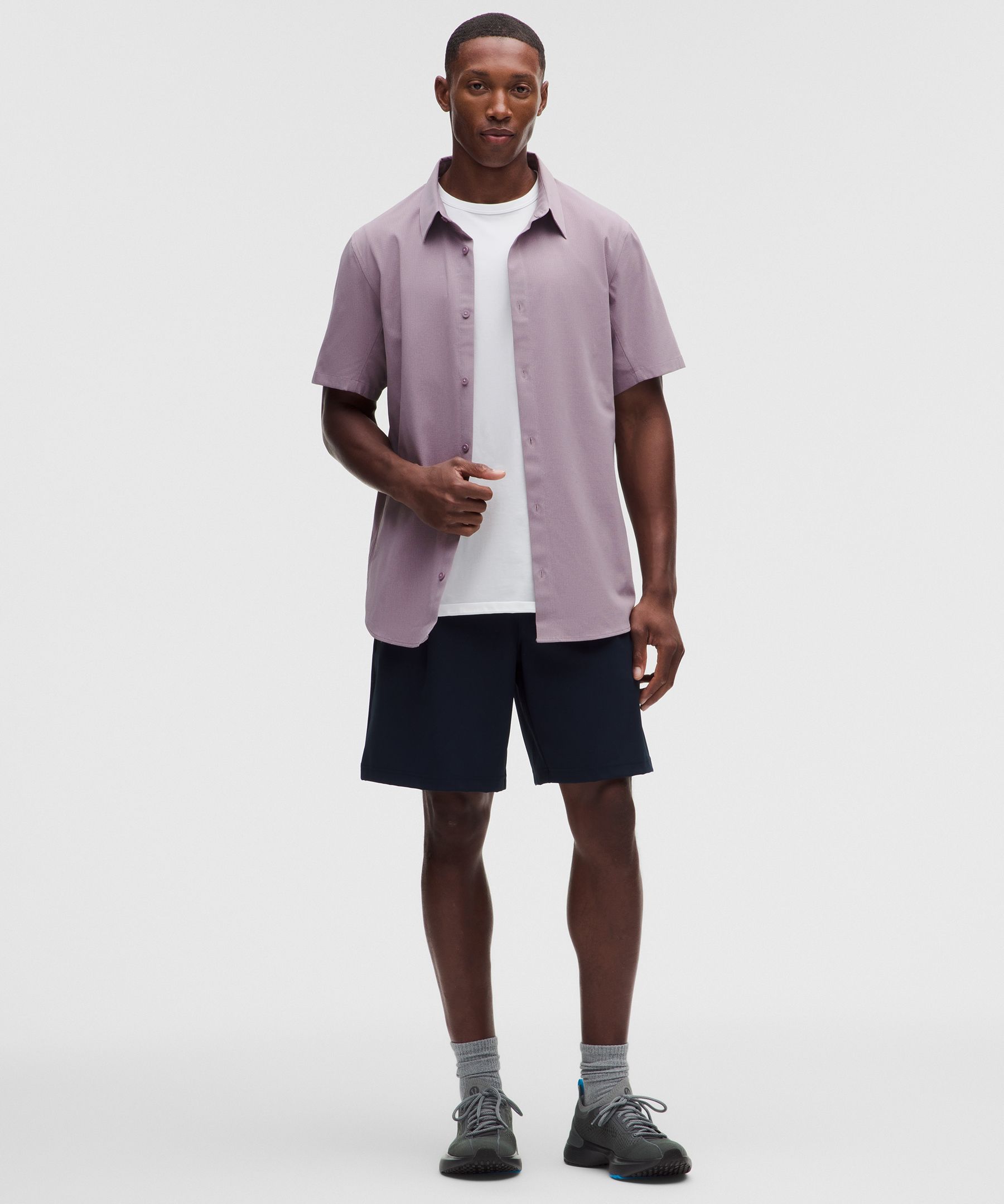 Activewear & Workout Gear for Men | lululemon