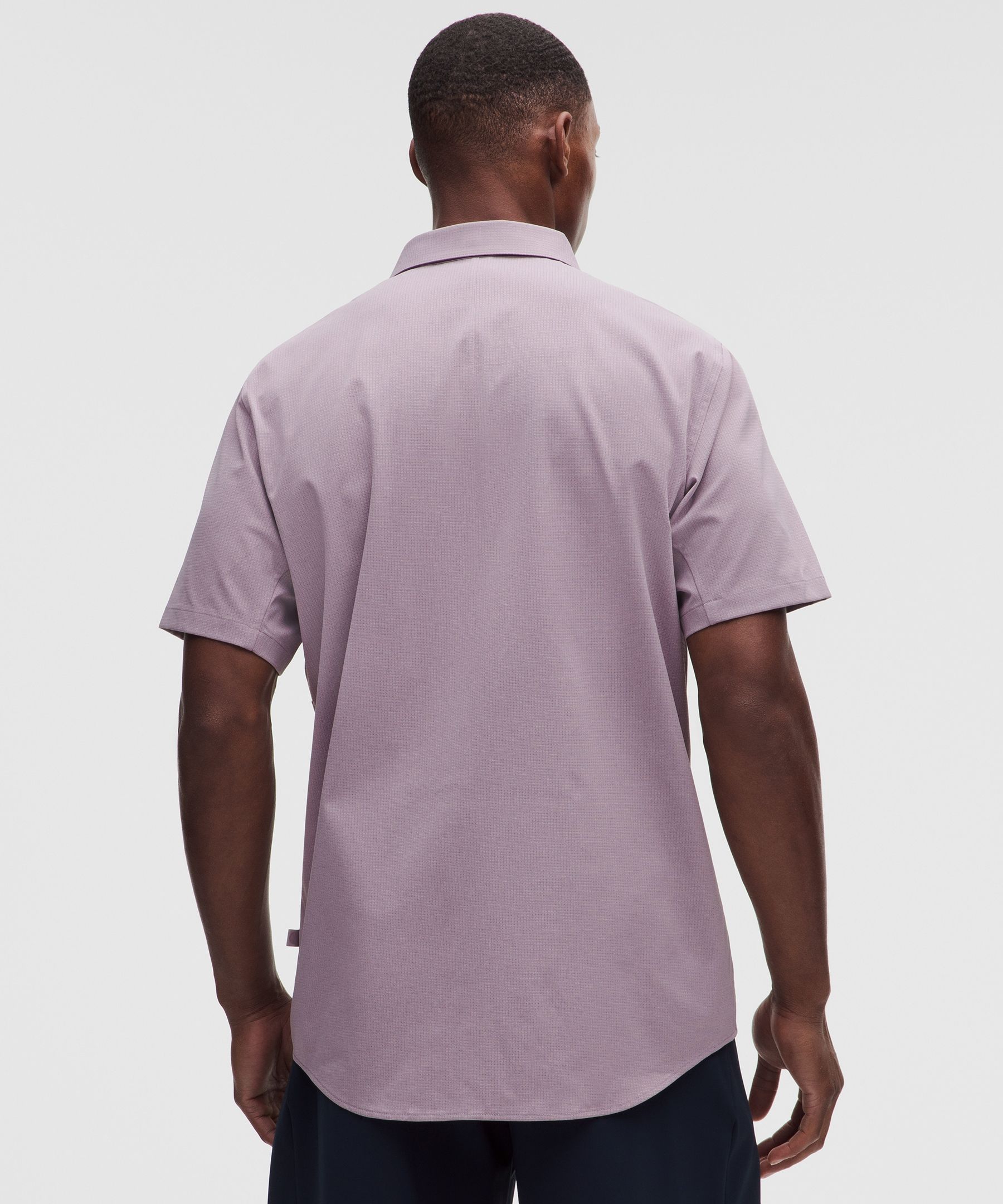 Airing Easy Short-Sleeve Shirt
