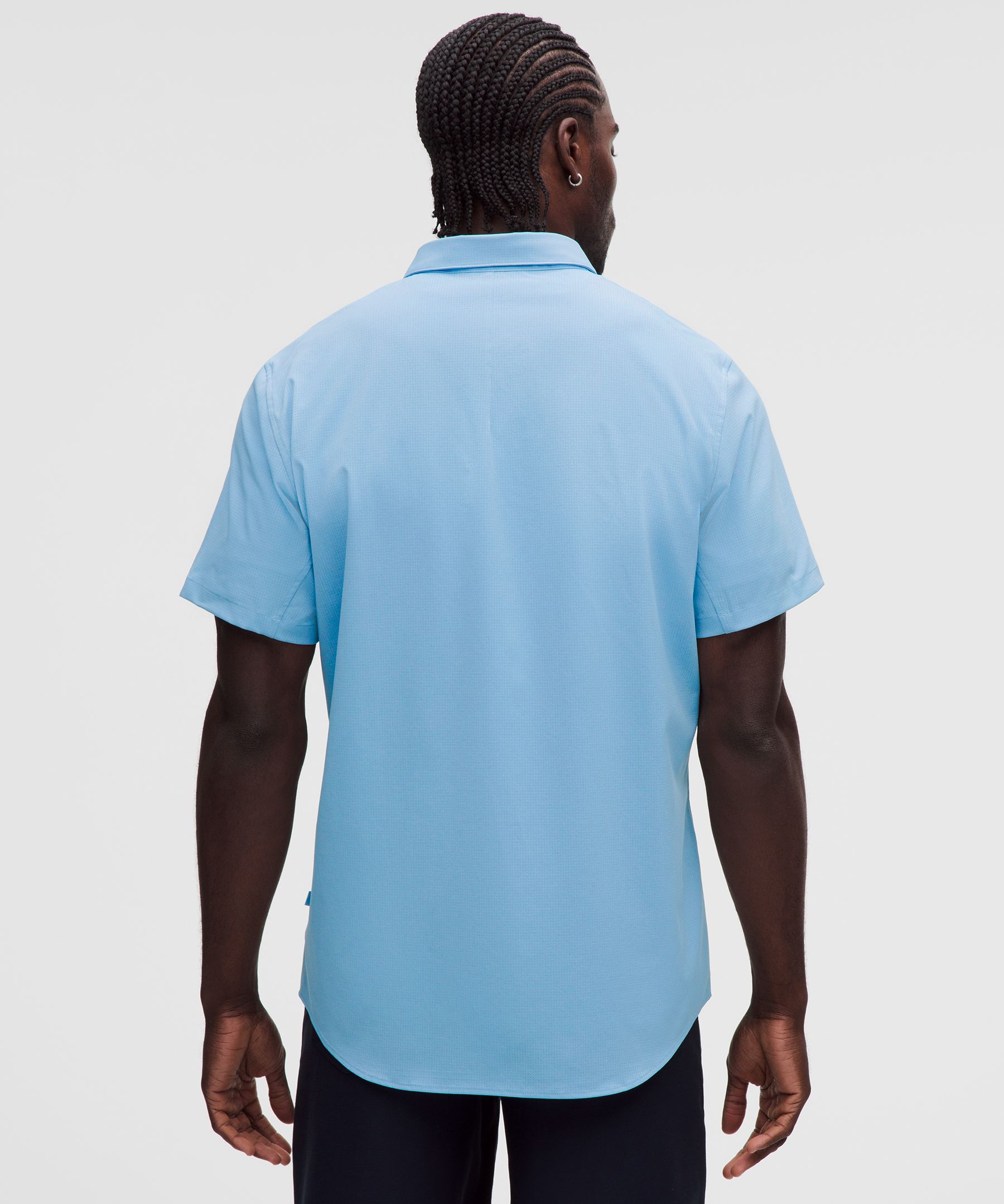 Airing Easy Short-Sleeve Shirt