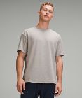 Relaxed-Fit Training Short-Sleeve Shirt