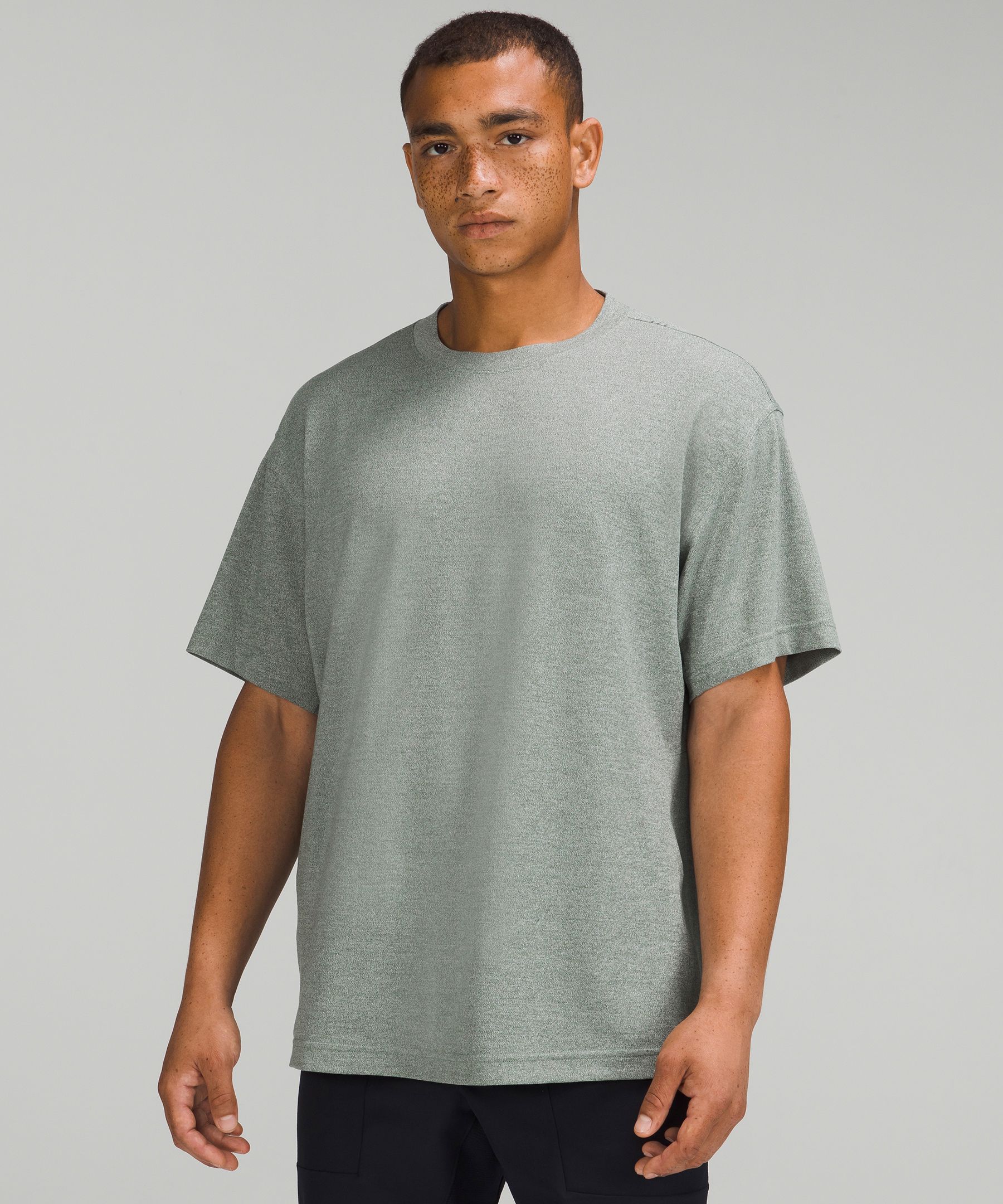 LULULEMON Metal Vent Short Sleeve T-Shirt Small Size