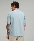 Relaxed-Fit Training Short Sleeve Shirt