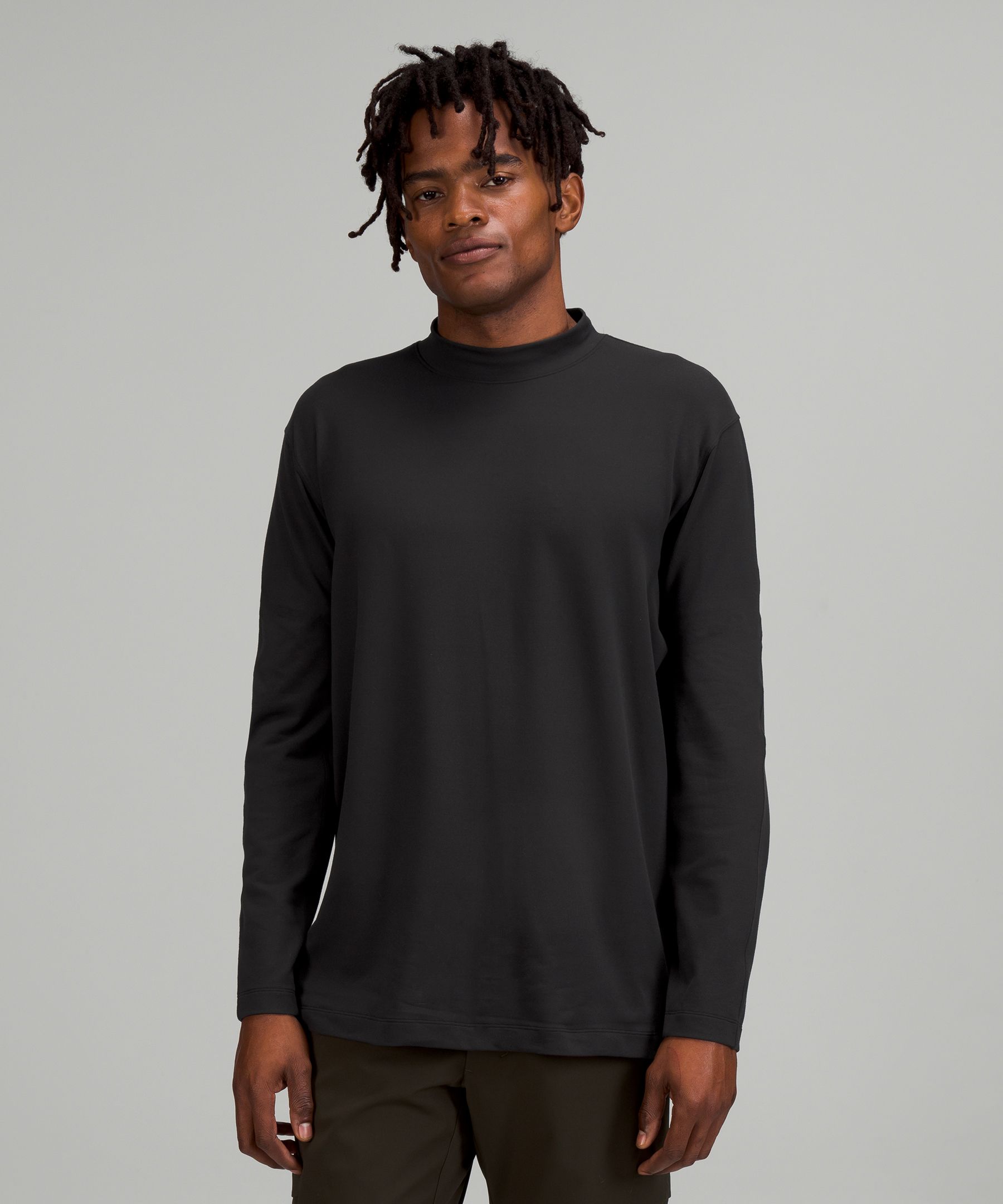 Rulu Mock Neck Long Sleeve | lululemon Hong Kong SAR