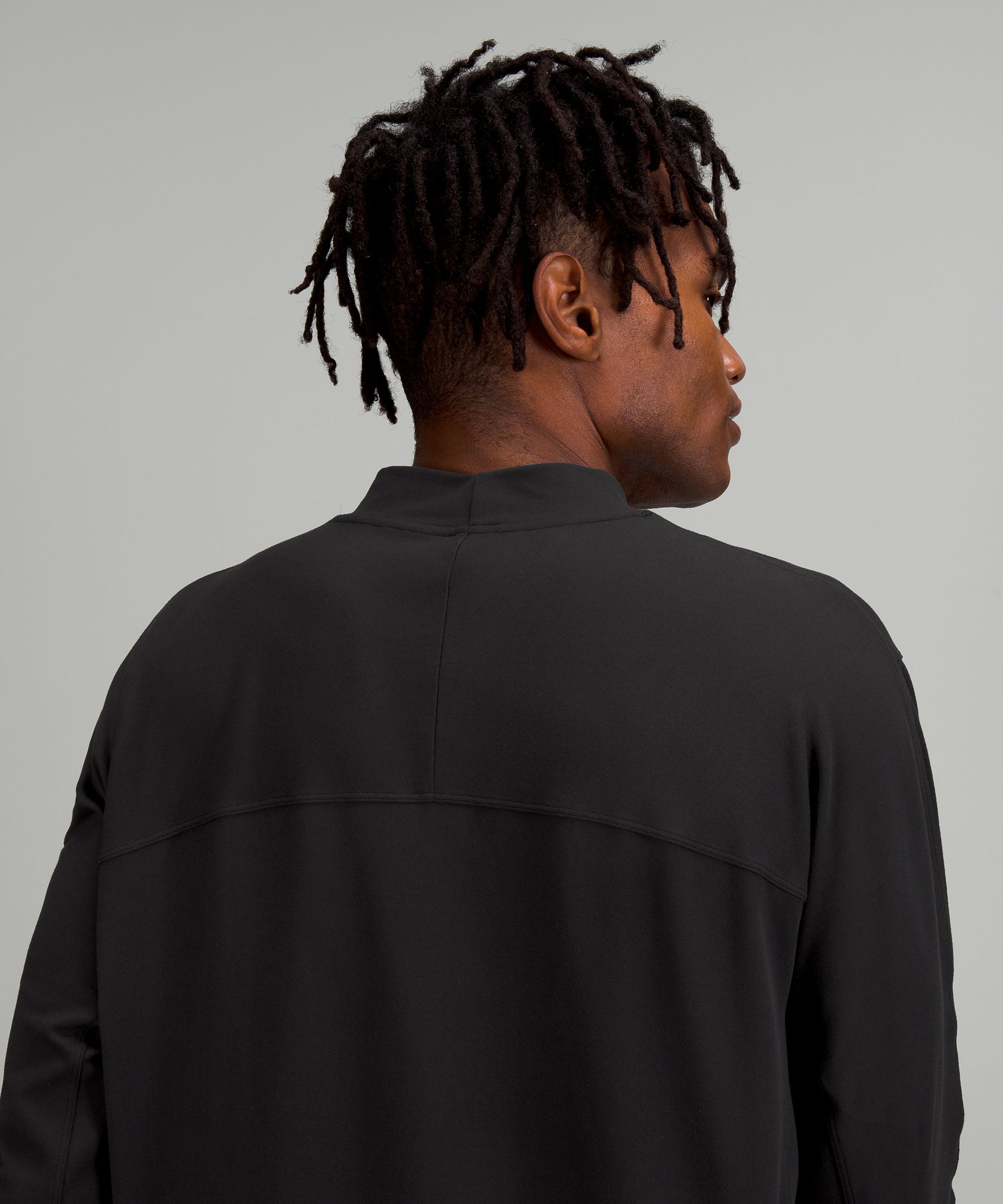 Rulu Mock Neck Long Sleeve | ロングスリーブ | Lululemon JP