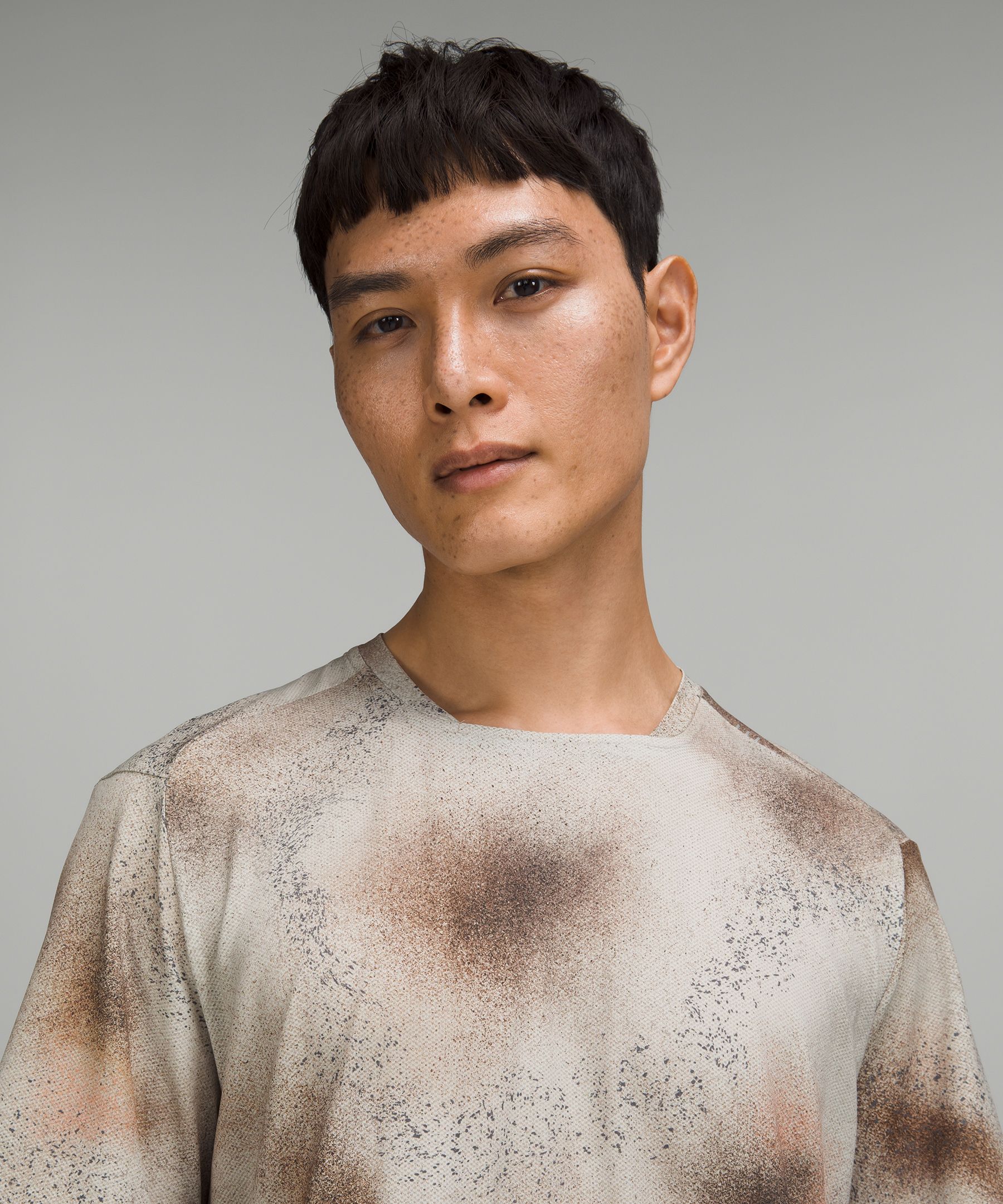 SquareNeck Running Short Sleeve Shirt Lululemon DE