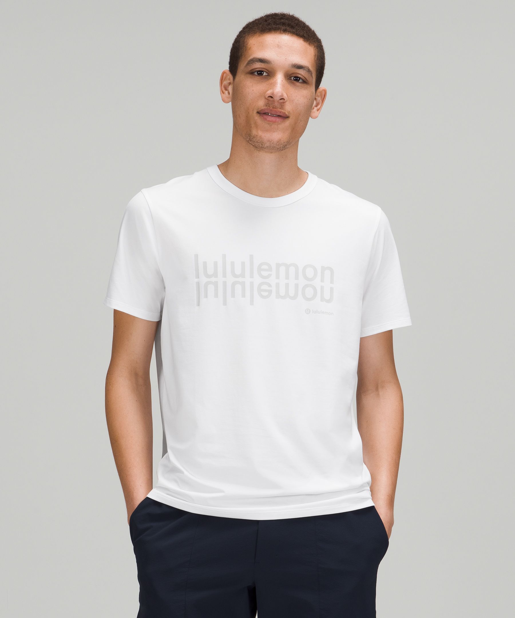 lululemon Fundamental T-Shirt | Men's Short Sleeve Shirts & Tee's ...