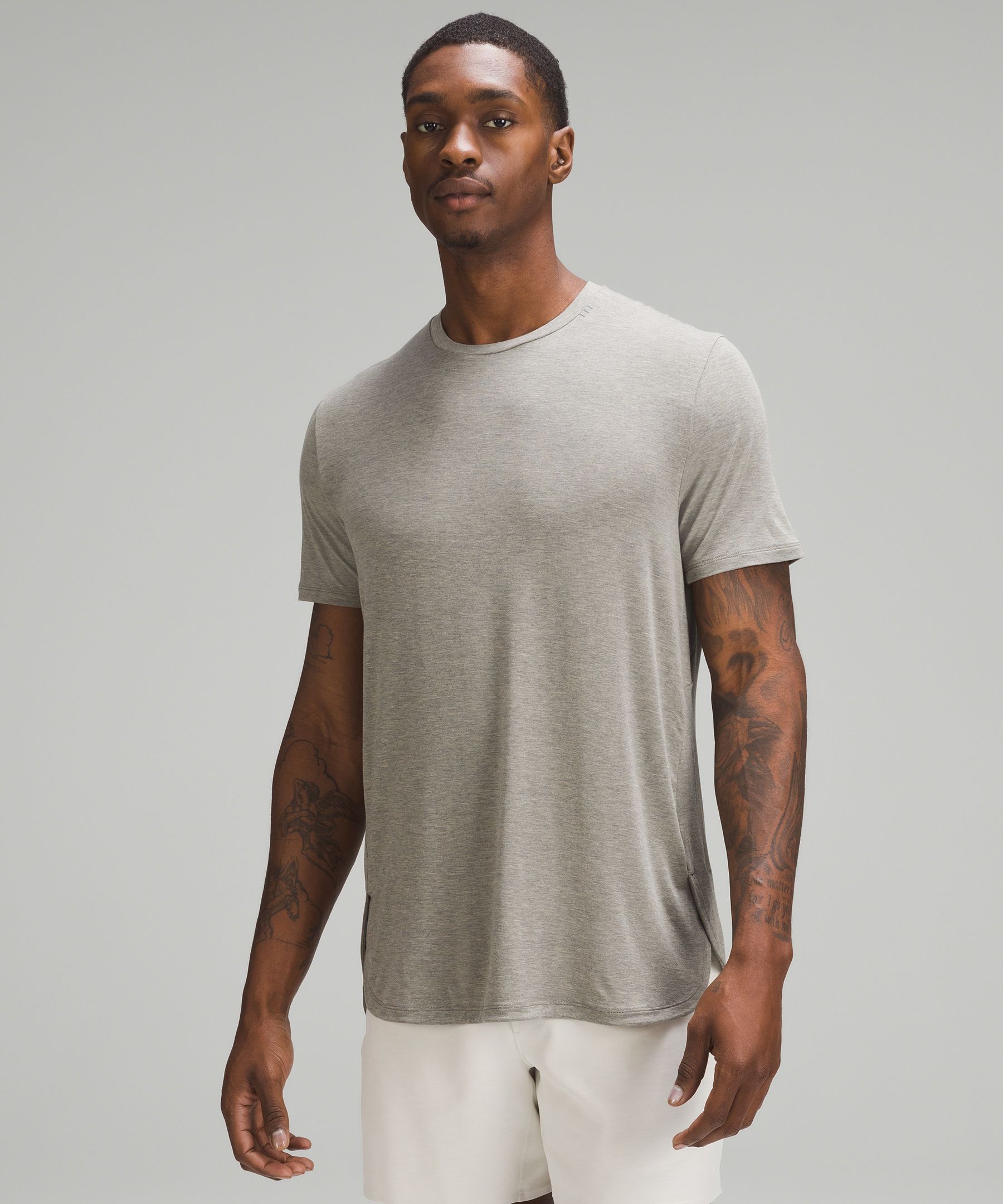 Lululemon Balancer Short-sleeve Shirt