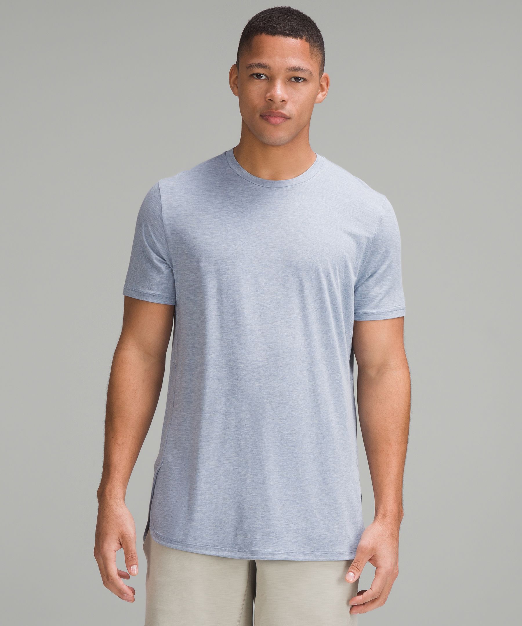 Balancer Short-Sleeve Shirt, Short Sleeve Tops