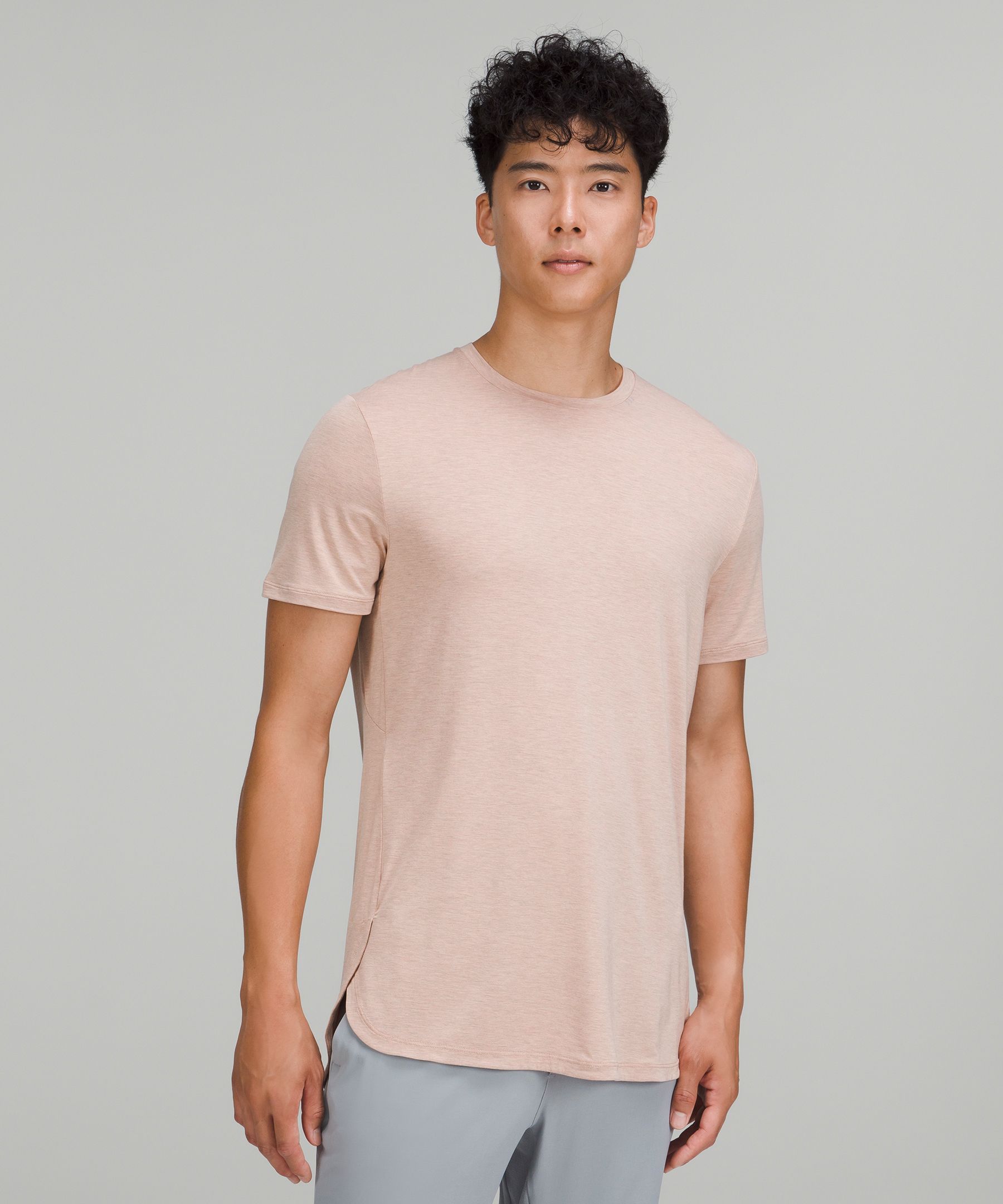 Lululemon Balancer Short Sleeve Shirt