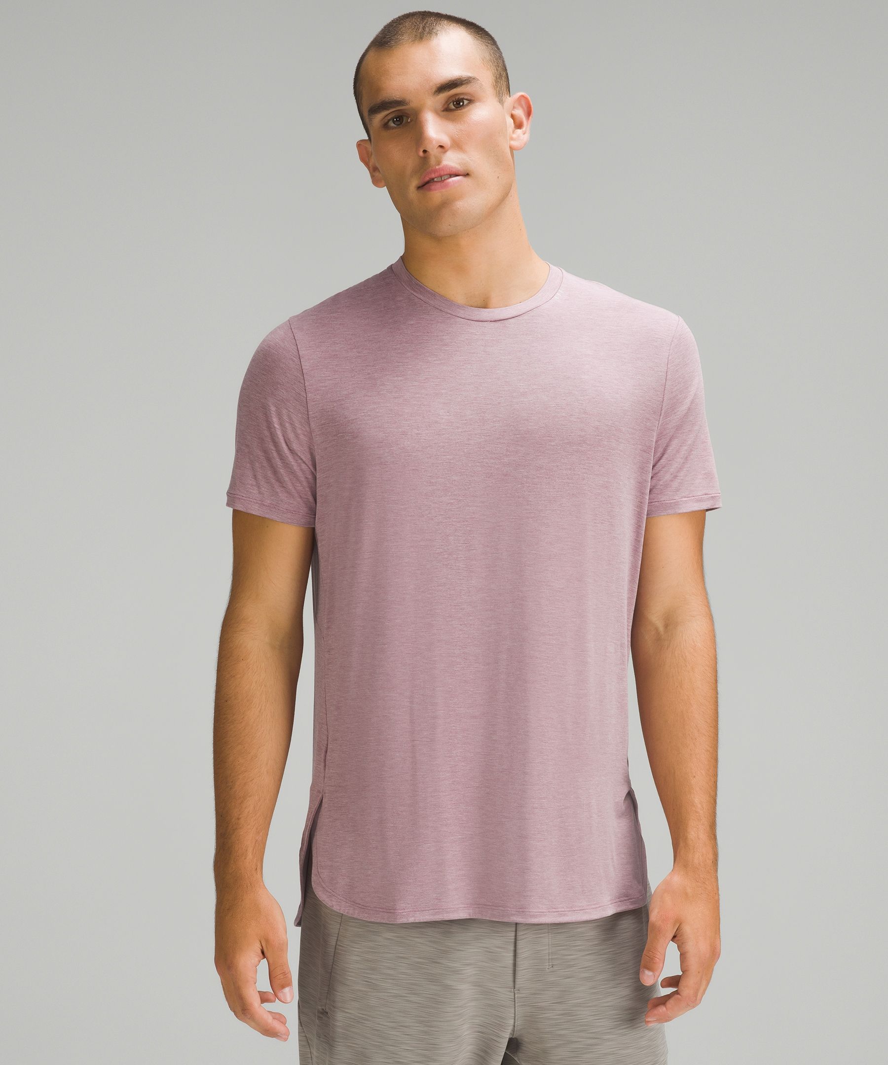 Lululemon Balancer Short-sleeve Shirt