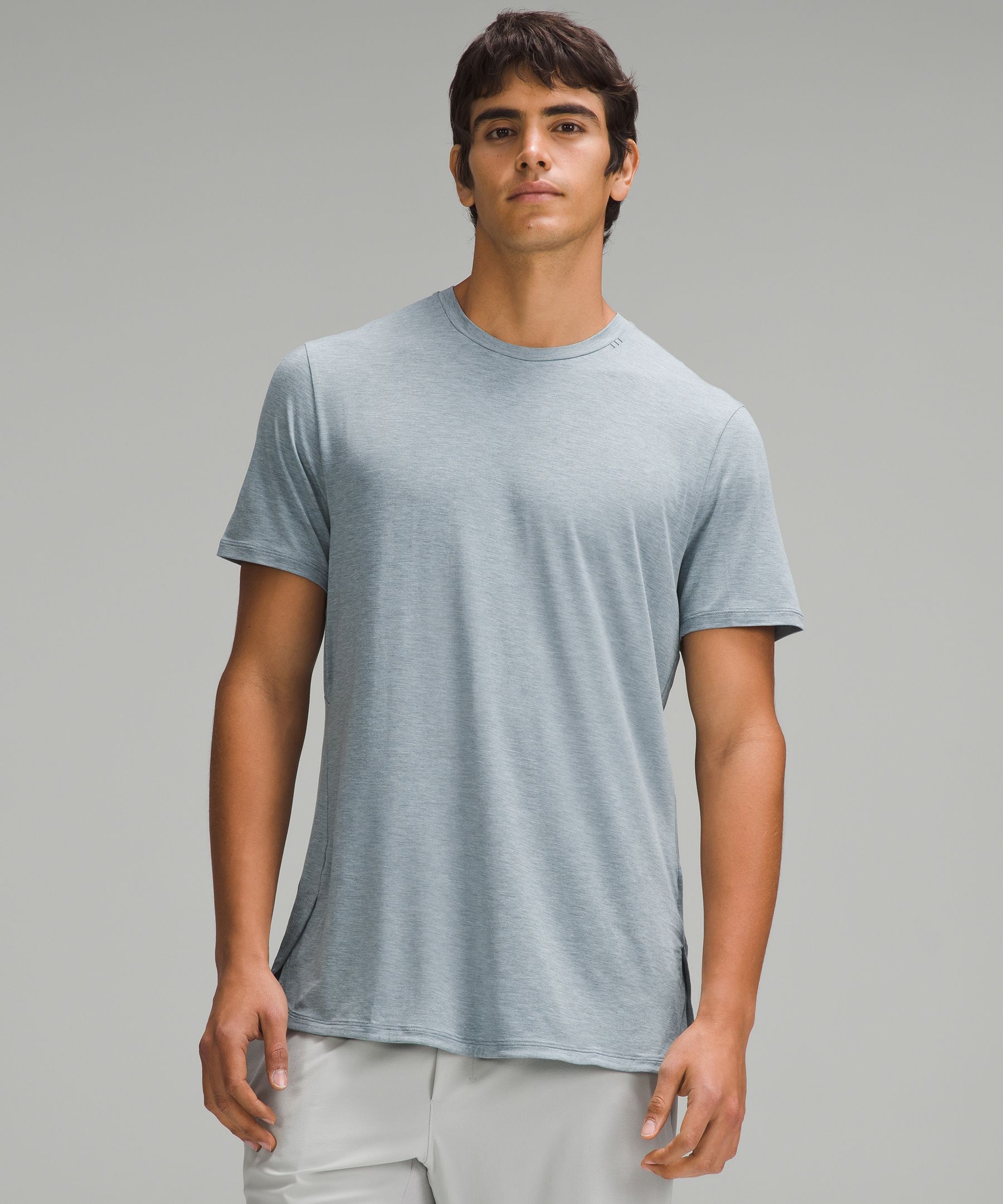 Mens Yoga Tops & T-Shirts.