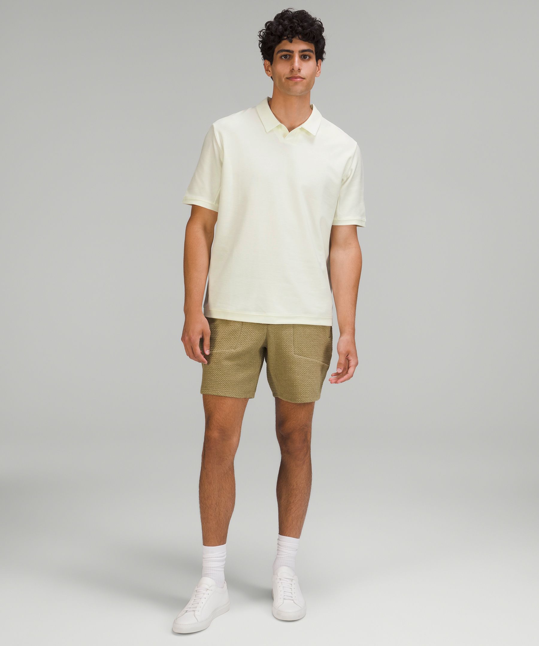 Relaxed-Fit Polo Shirt | Polo Shirts | Lululemon FR