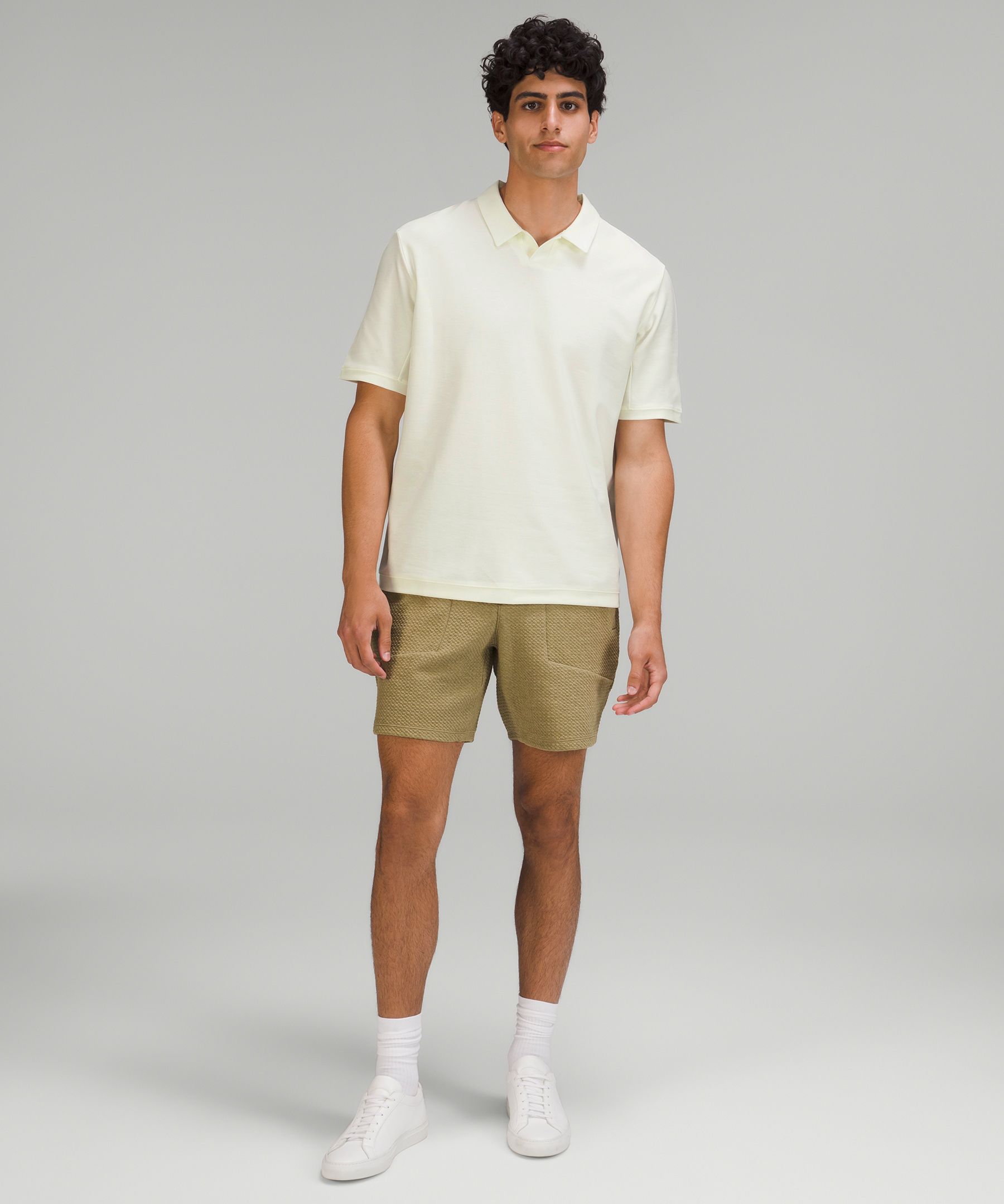 loose fit polo shirts