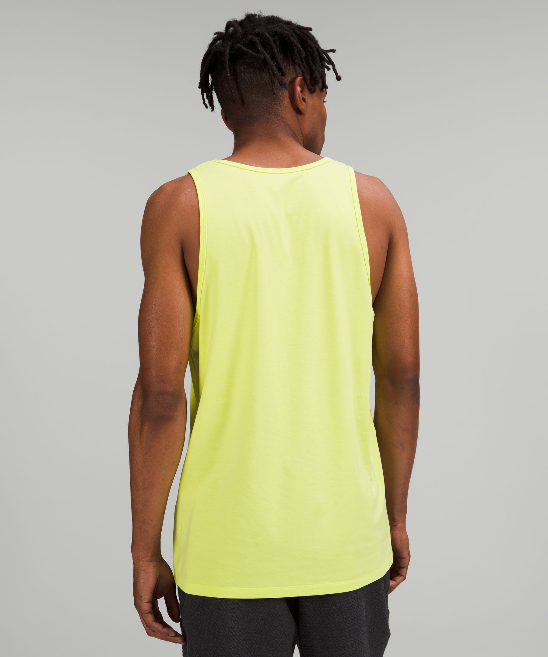 The Fundamental Tank Top *Motif