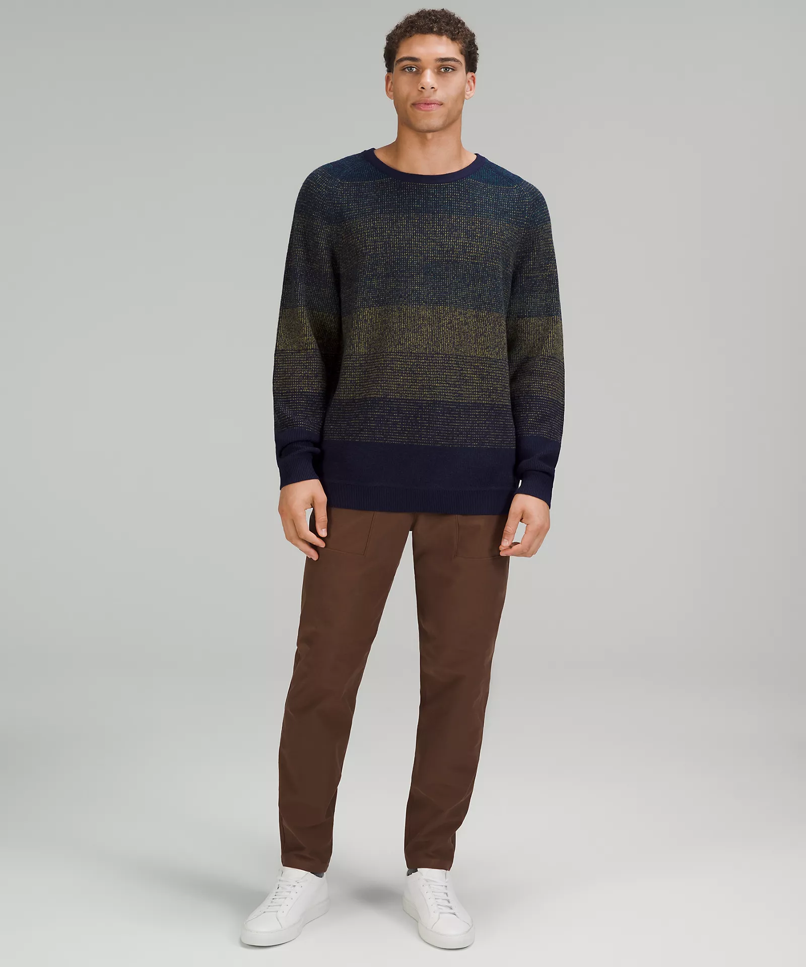 shop.lululemon.com | Textured Knit Crewneck Sweater