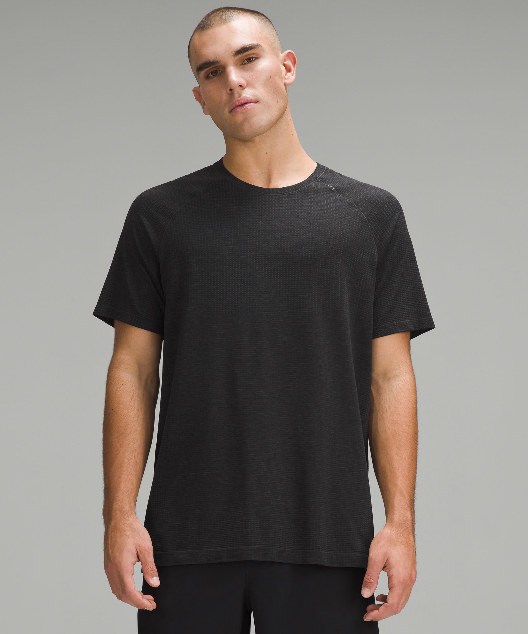 Metal Vent Tech Short-Sleeve Shirt | lululemon SG