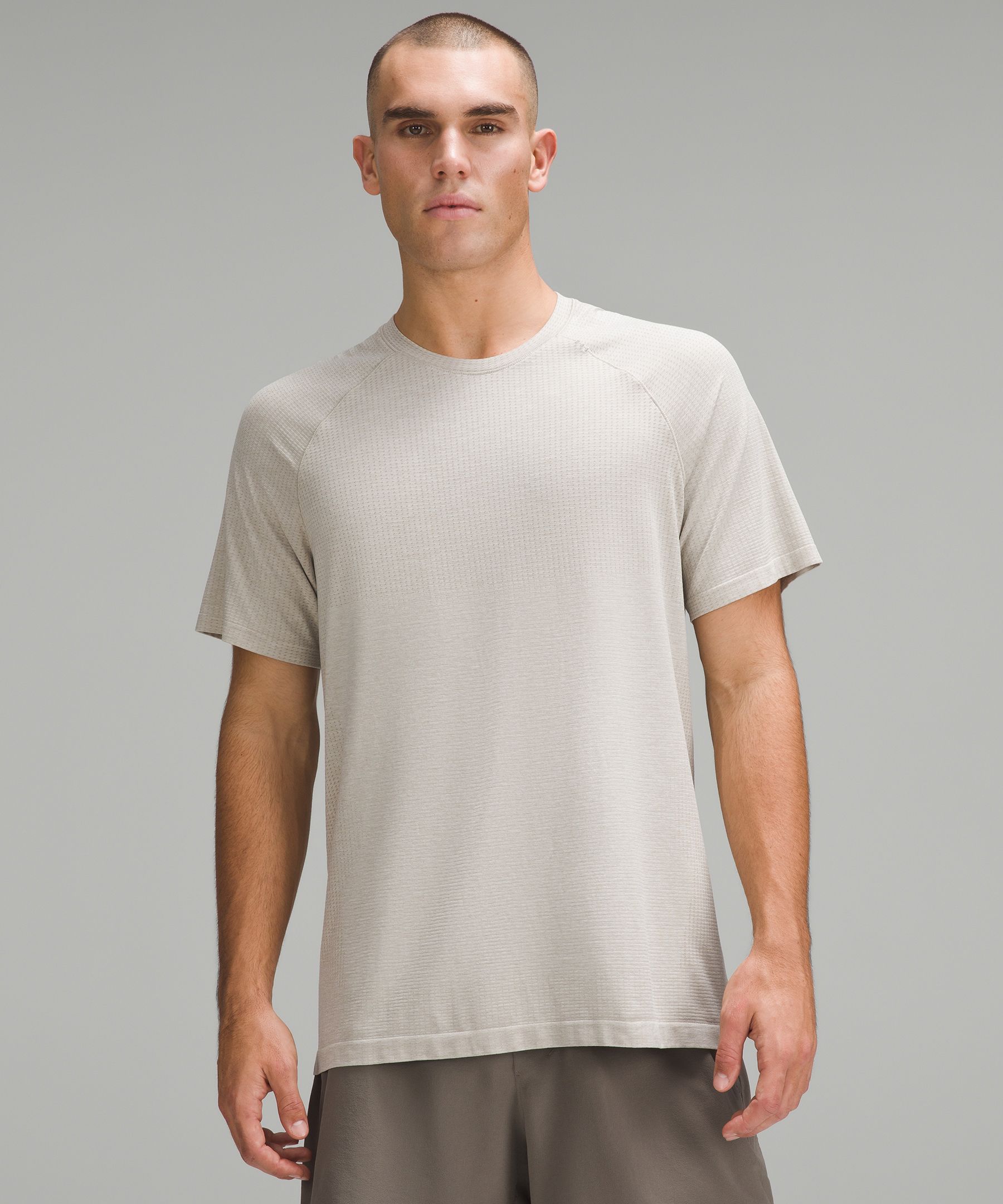 Lululemon Metal Vent Tech Short-sleeve Shirt